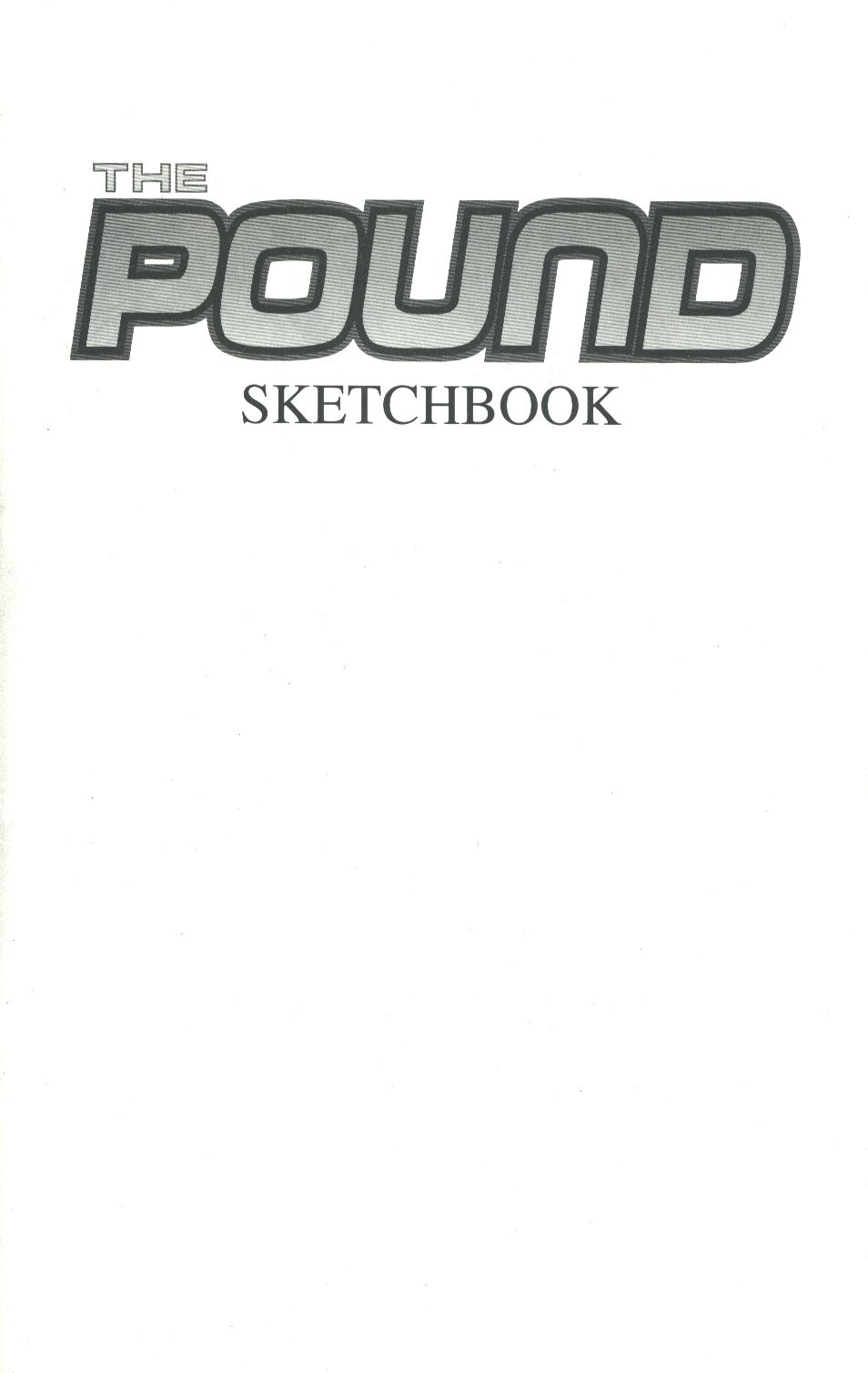 Read online The Pound comic -  Issue # Full - 24