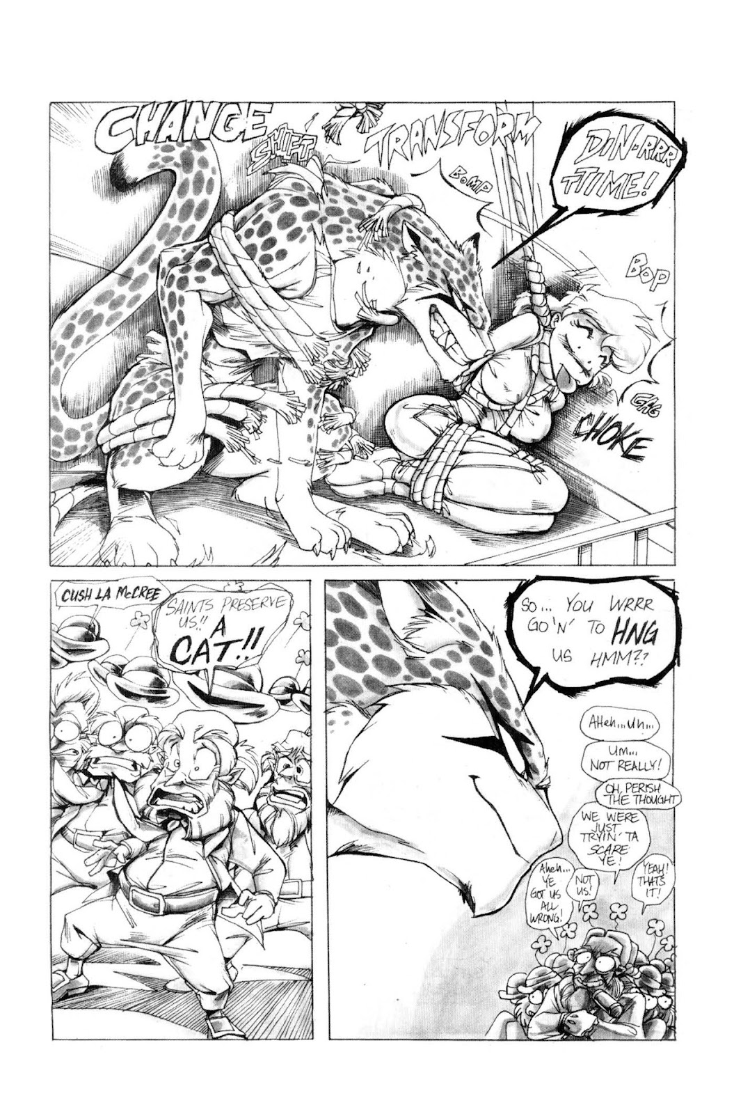Gold Digger (1993) issue 20 - Page 22