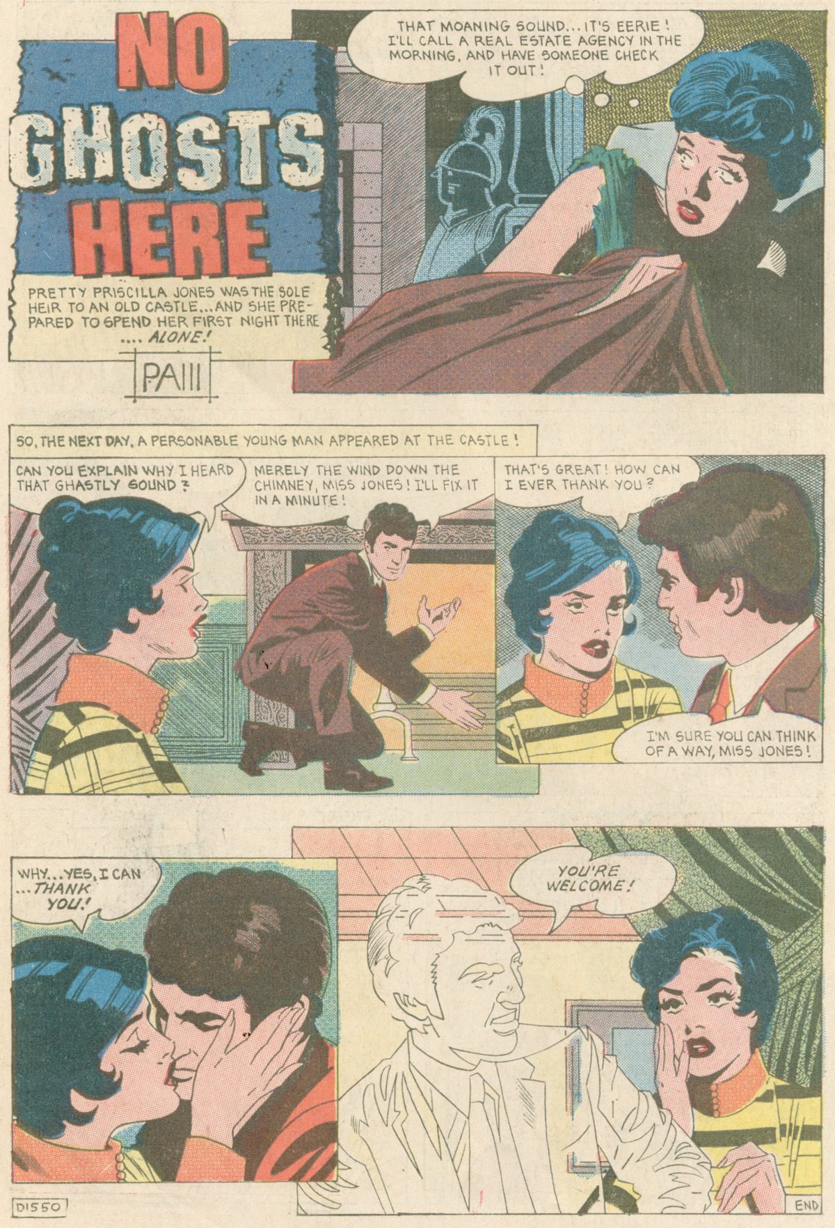 Read online The Phantom (1969) comic -  Issue #47 - 15