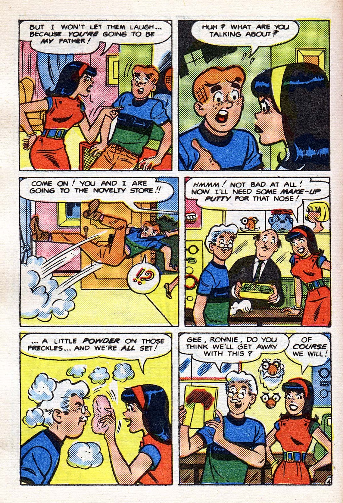 Betty and Veronica Double Digest issue 13 - Page 159
