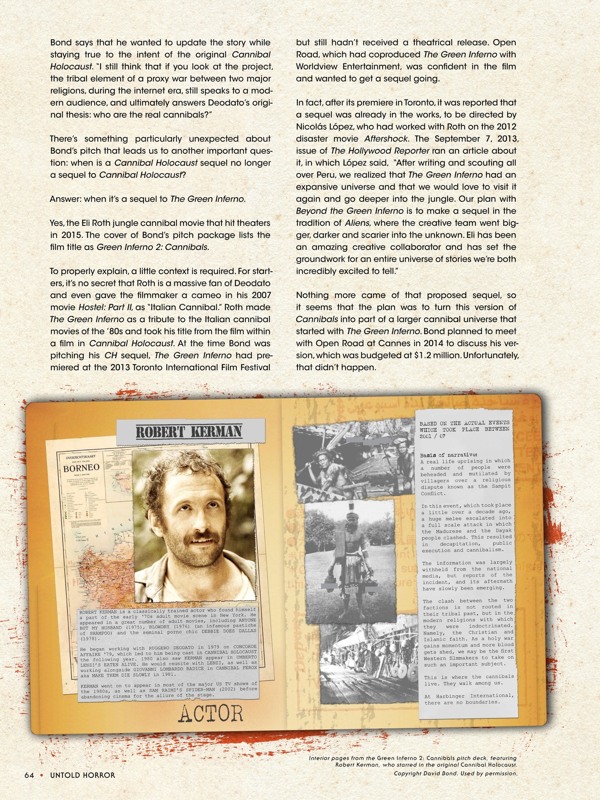 Read online Untold Horror comic -  Issue # TPB (Part 1) - 67