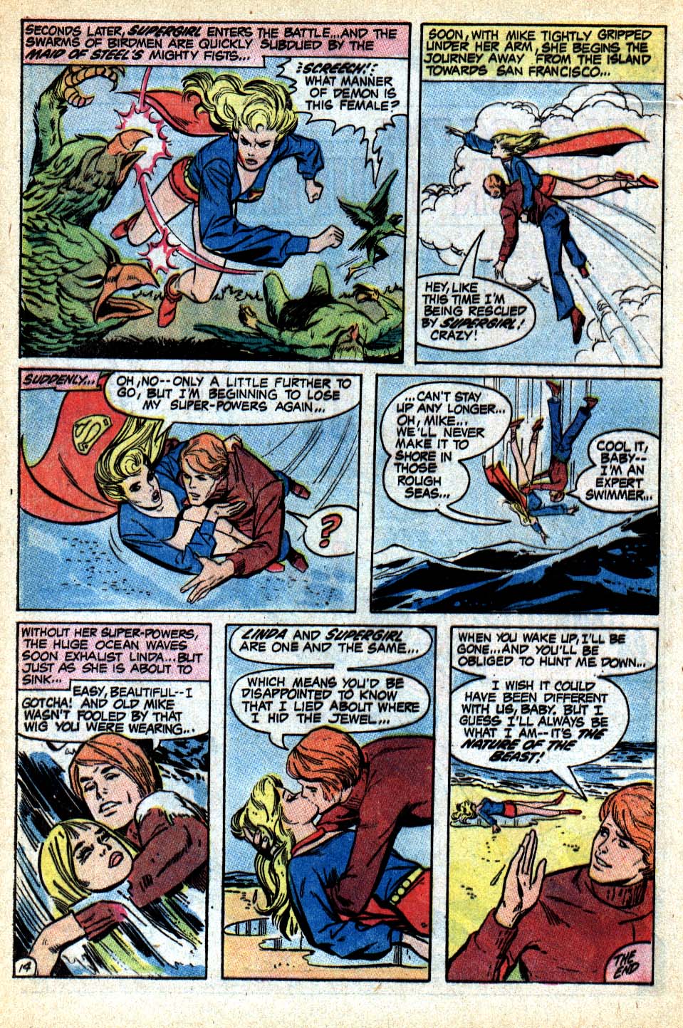 Adventure Comics (1938) issue 410 - Page 17