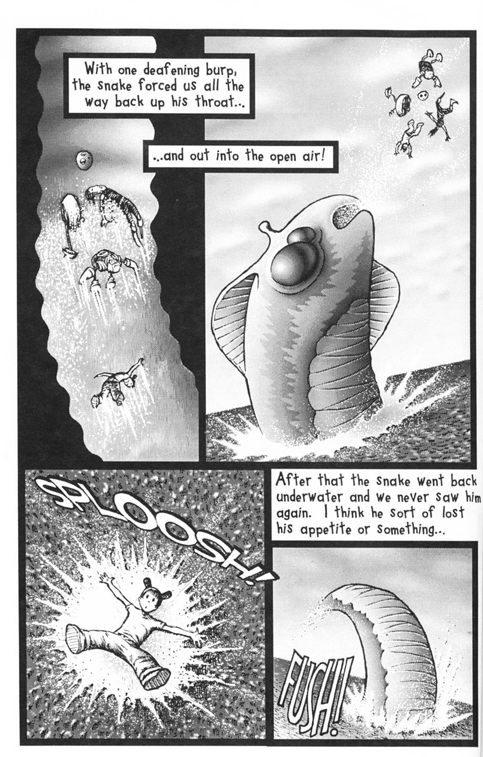 Read online Akiko comic -  Issue #Akiko _TPB 1 - 115