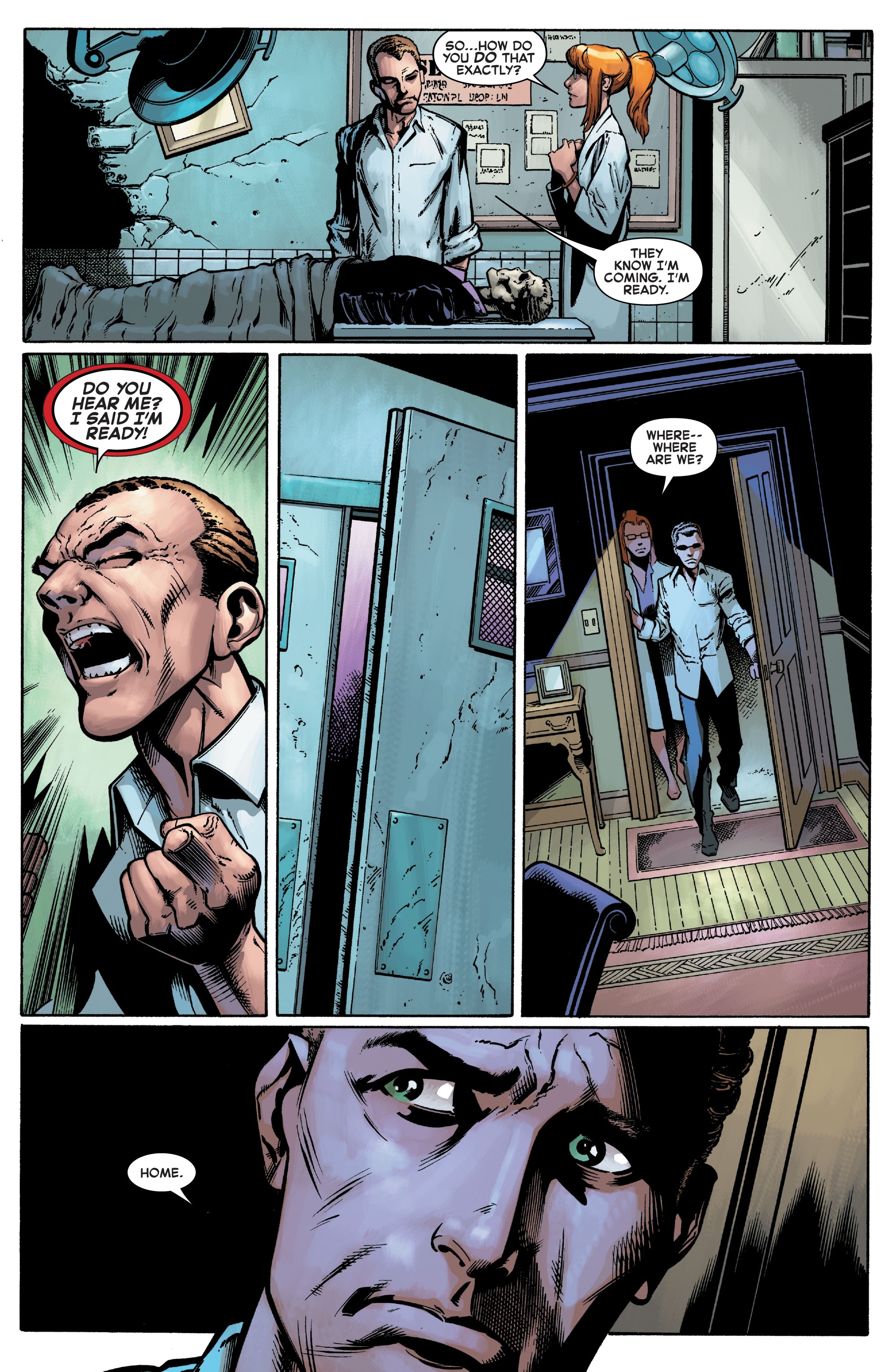 Read online The Amazing Spider-Man (2018) comic -  Issue #74 - 17