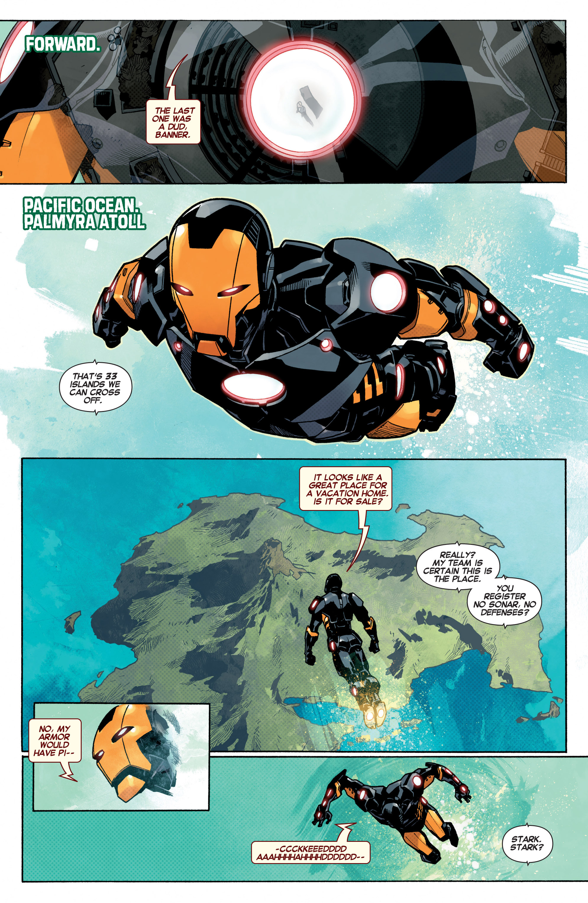 Read online Indestructible Hulk comic -  Issue # Annual 1 - 6