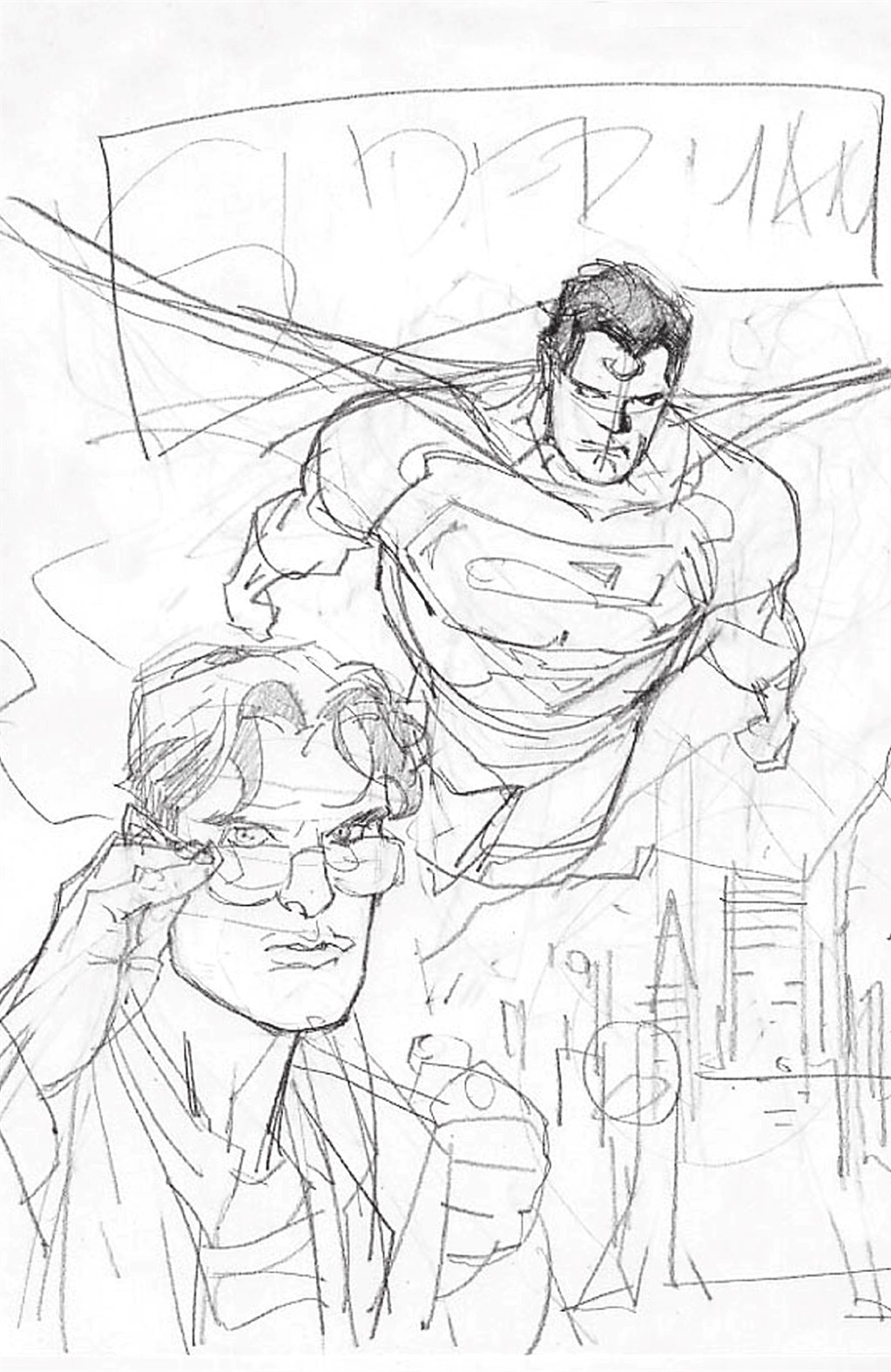 Read online Superman: Birthright (2003) comic -  Issue # _Deluxe Edition (Part 3) - 110