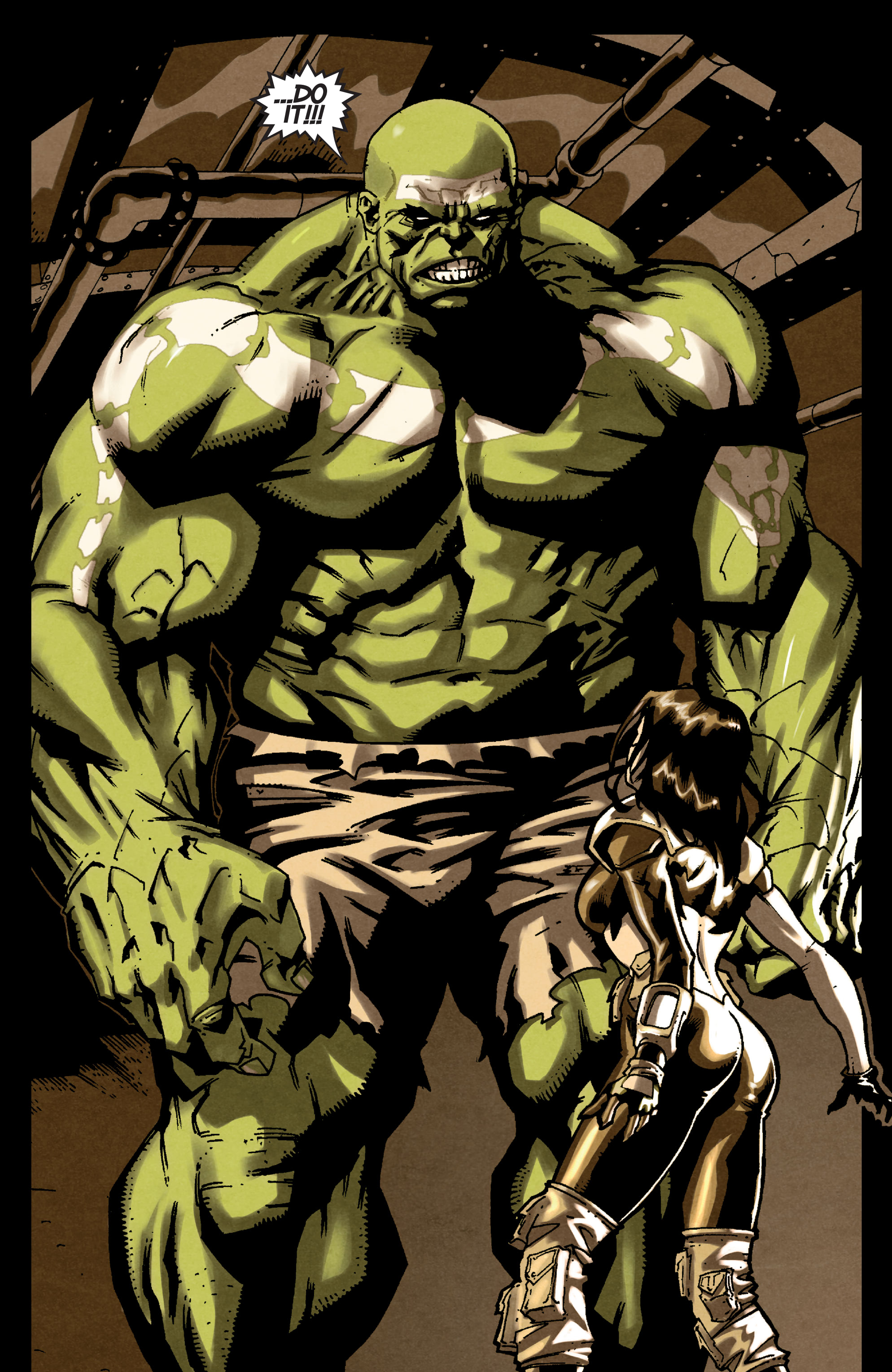 Read online House Of M Omnibus comic -  Issue # TPB (Part 8) - 50