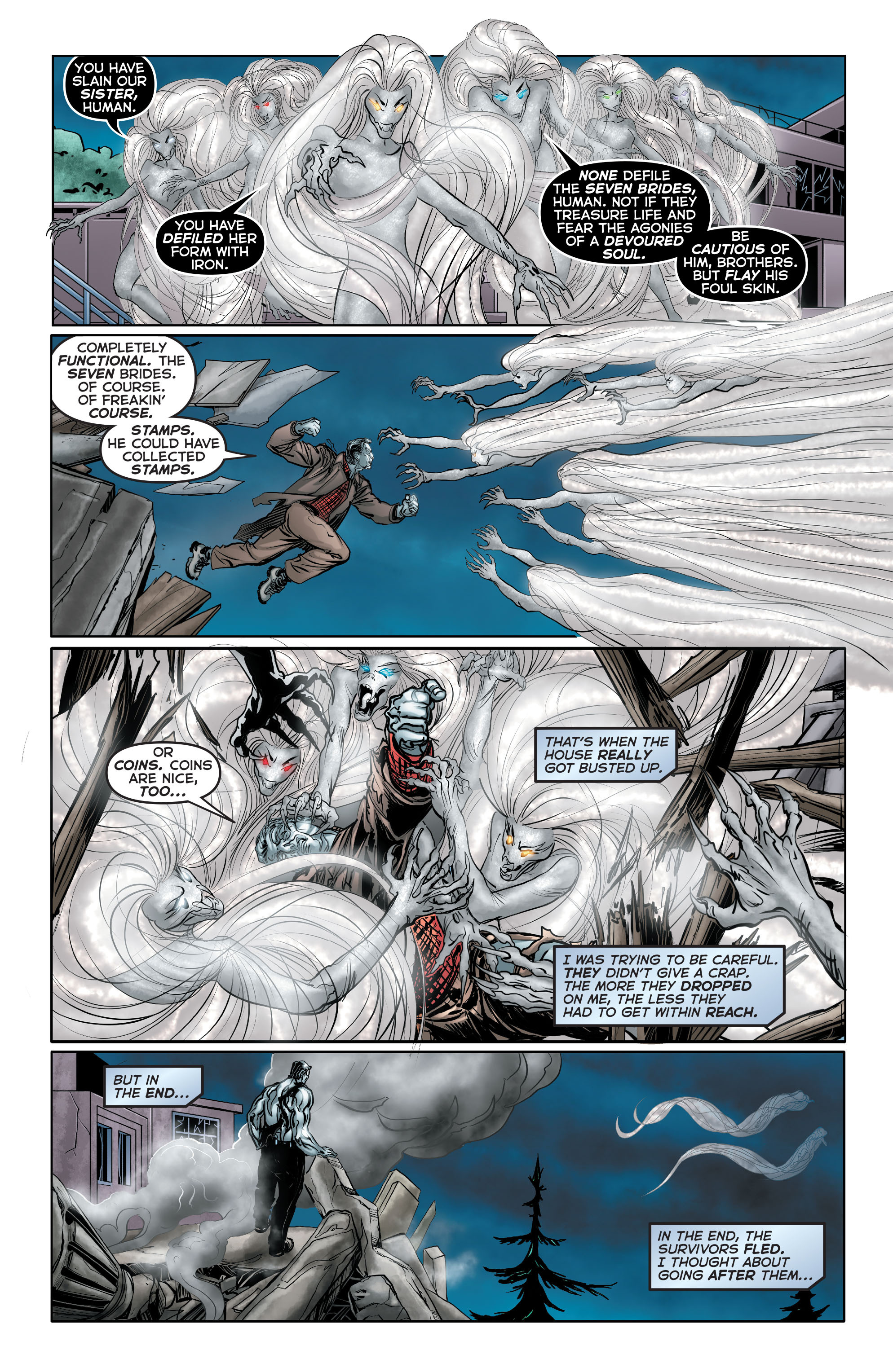 Read online Astro City comic -  Issue #34 - 17