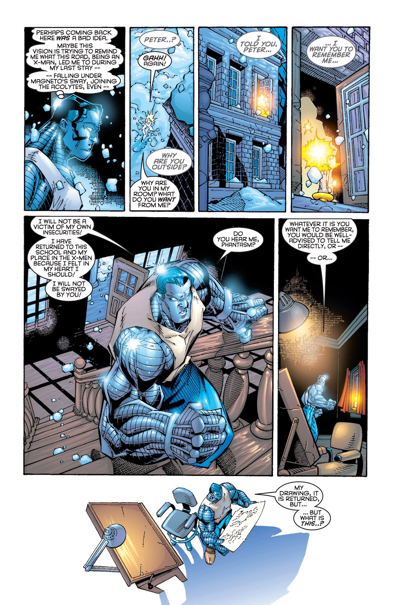 Read online X-Men: The Hunt For Professor X comic -  Issue # TPB (Part 3) - 94