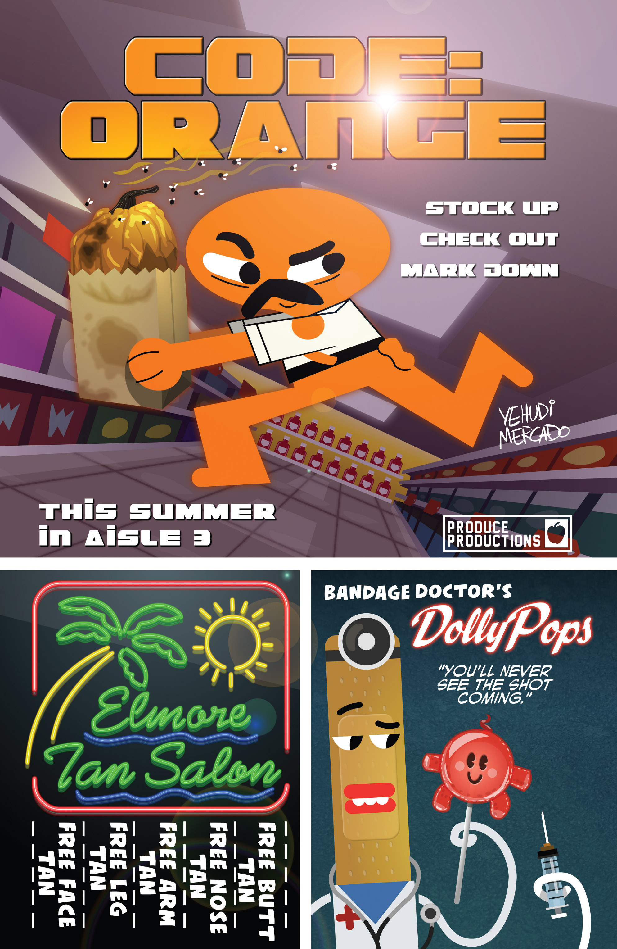 Read online The Amazing World of Gumball comic -  Issue #6 - 17
