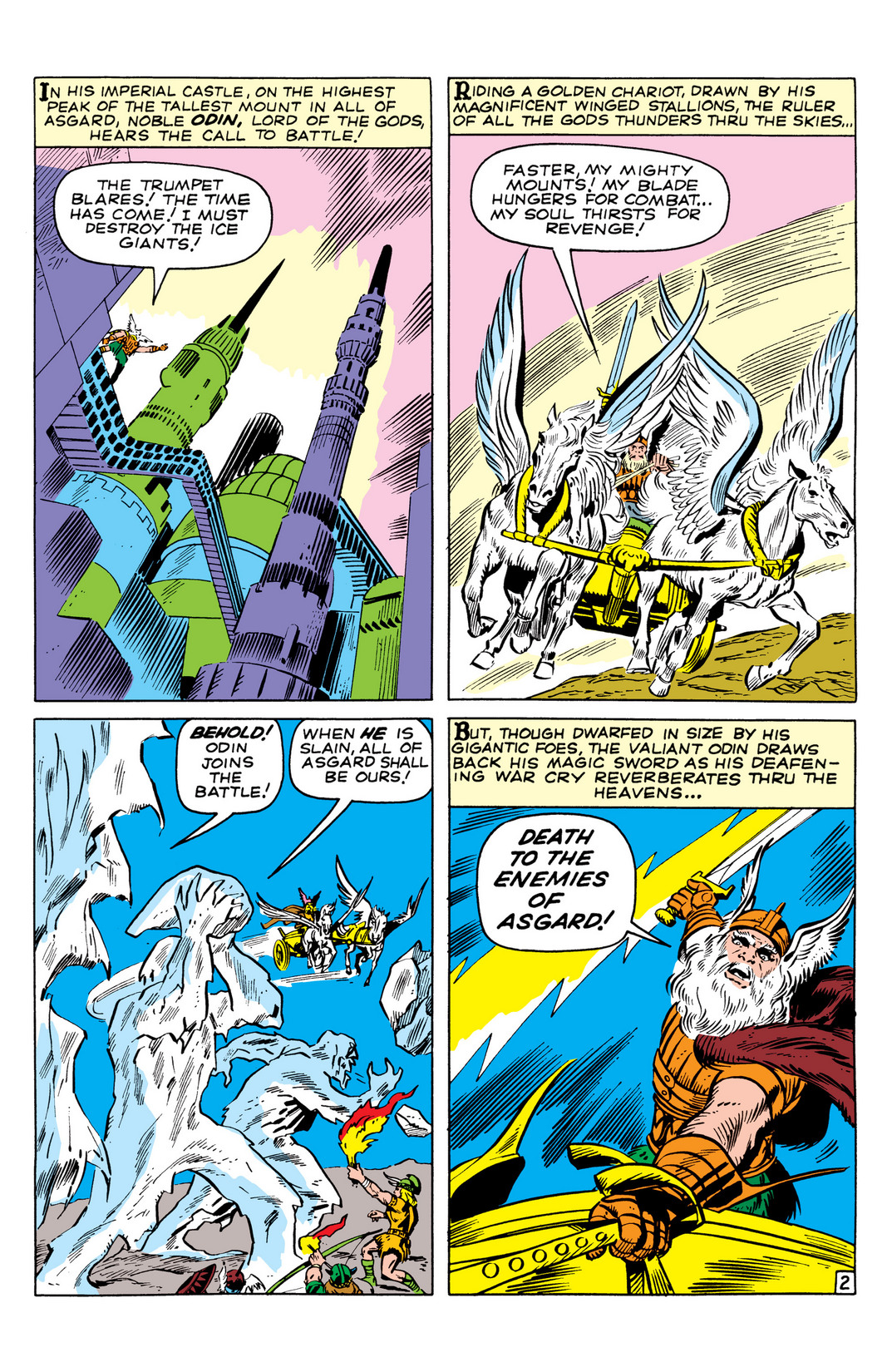 Read online Thor Epic Collection comic -  Issue # TPB 1 (Part 3) - 30