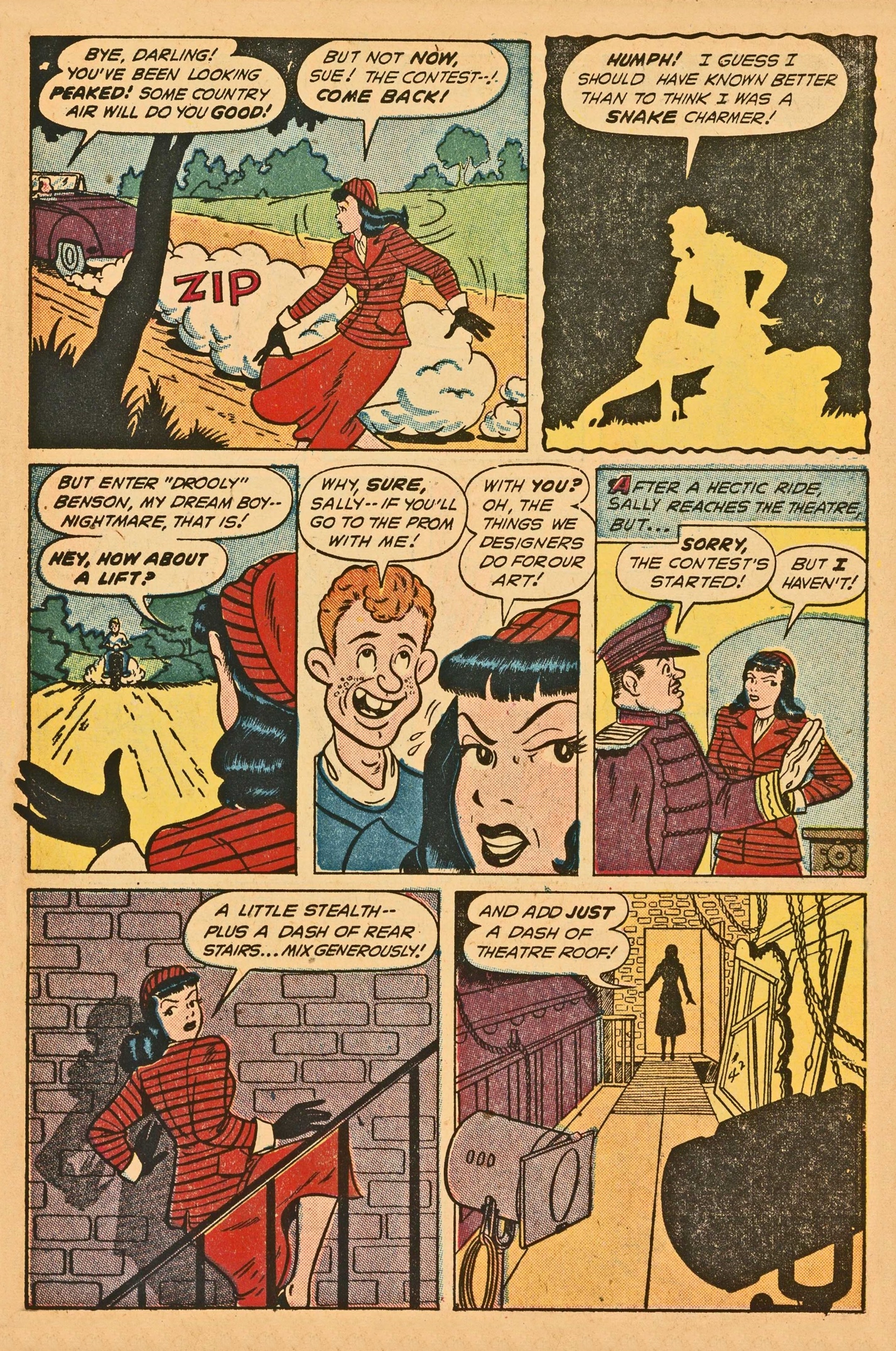 Read online Mopsy comic -  Issue #8 - 25