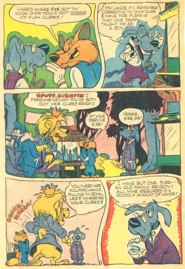 Read online Coo Coo Comics comic -  Issue #28 - 20