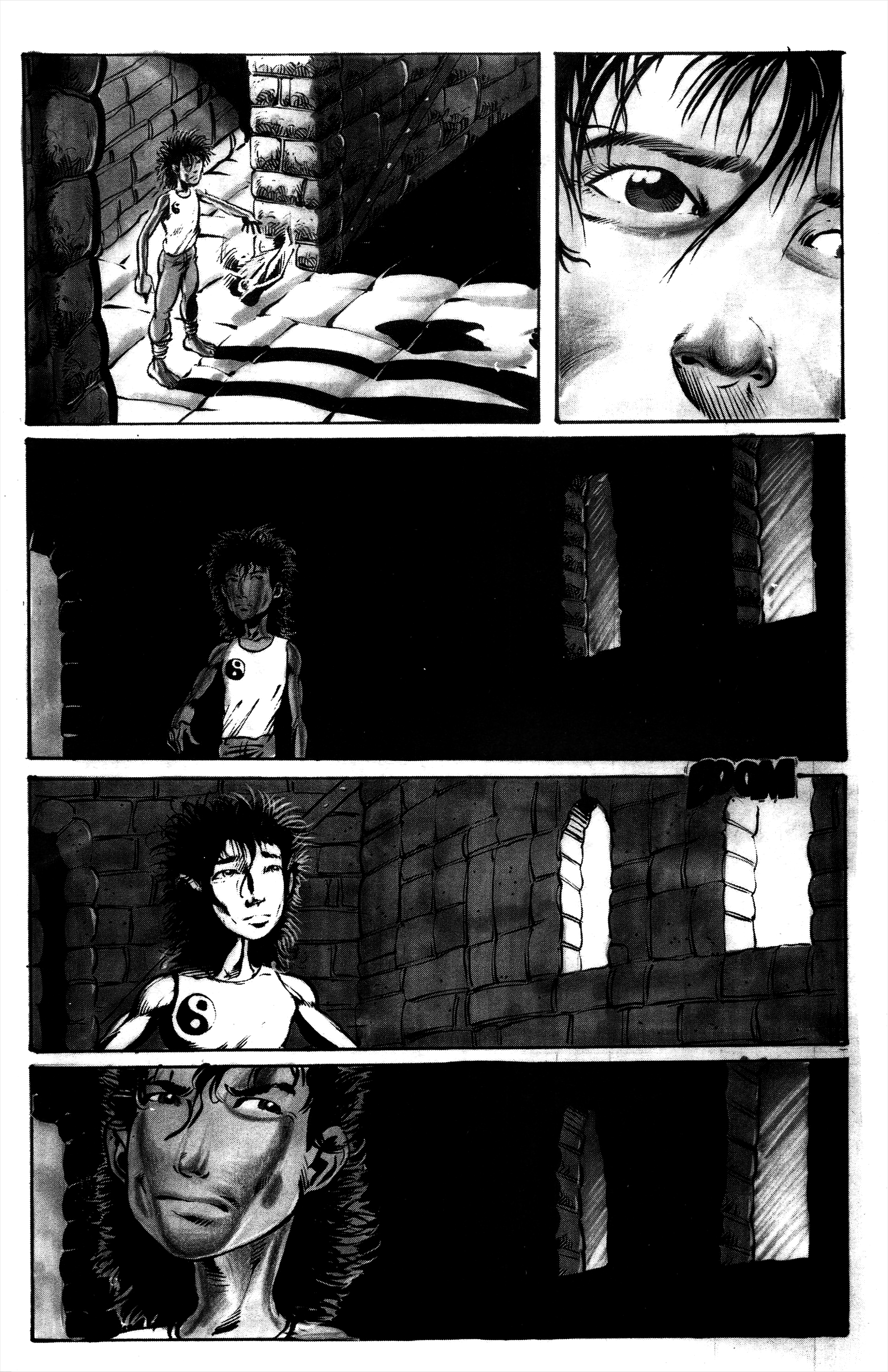 Read online Dragonfire: The Early Years comic -  Issue #4 - 14