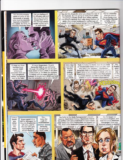 Read online MAD comic -  Issue #524 - 18