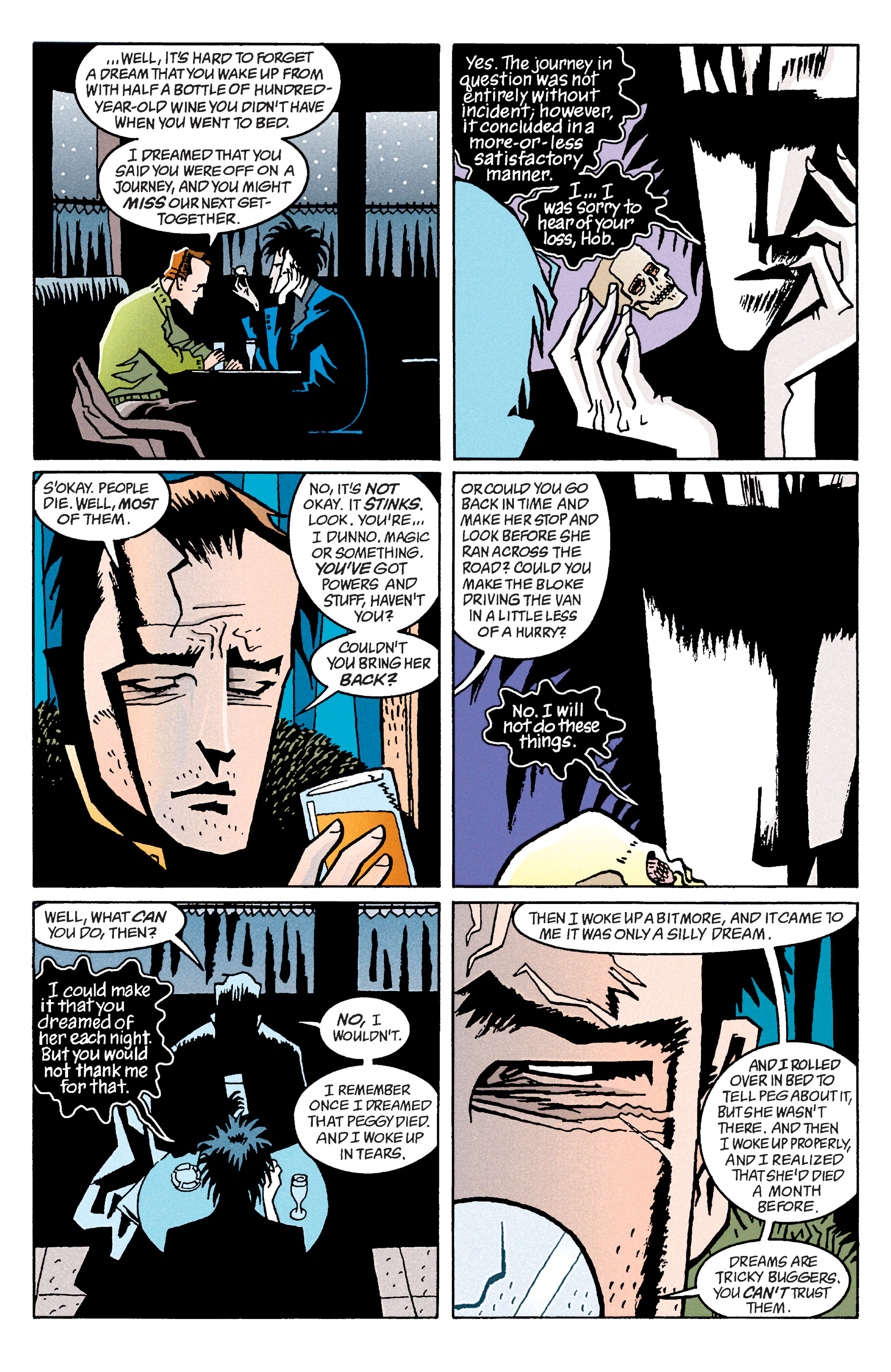 Read online The Sandman (1989) comic -  Issue # _The_Deluxe_Edition 4 (Part 3) - 37