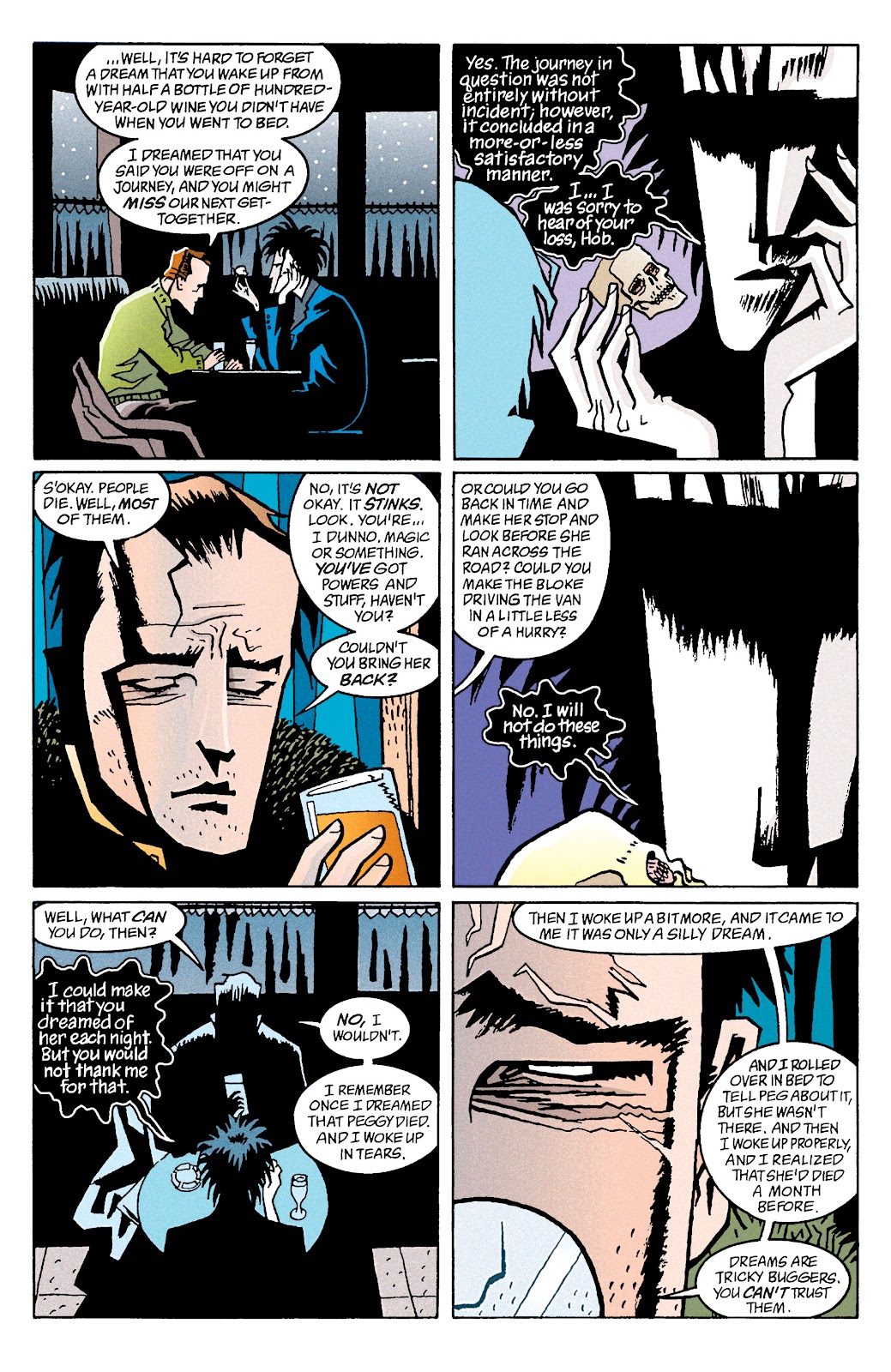 The Sandman (1989) issue TheDeluxeEdition 4 (Part 3) - Page 37