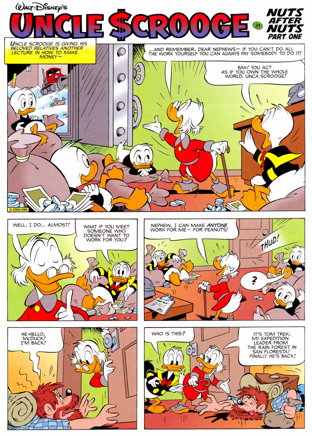 Read online Uncle Scrooge (1953) comic -  Issue #330 - 25