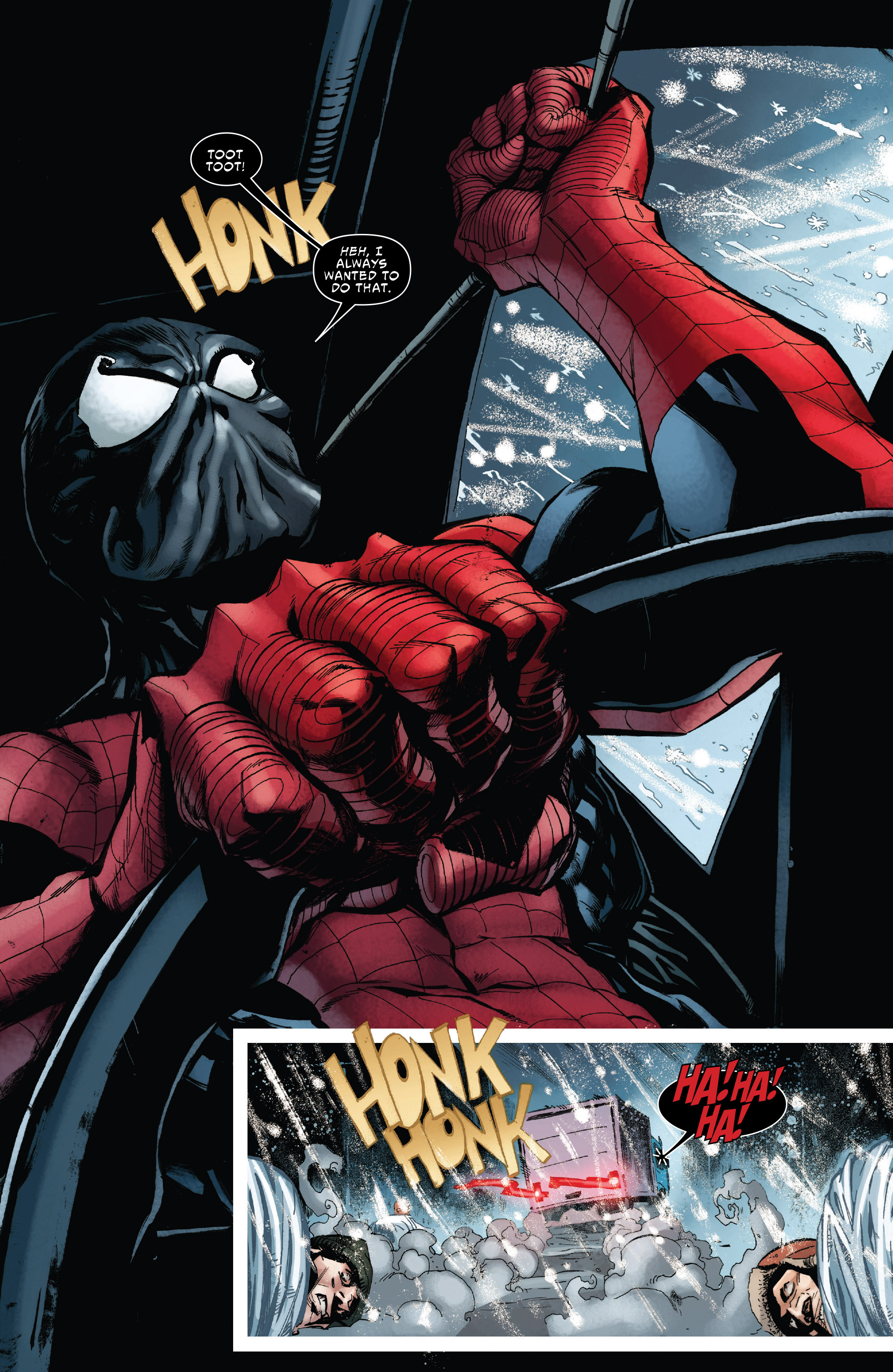 Read online The Amazing Spider-Man (2015) comic -  Issue #793 - 5
