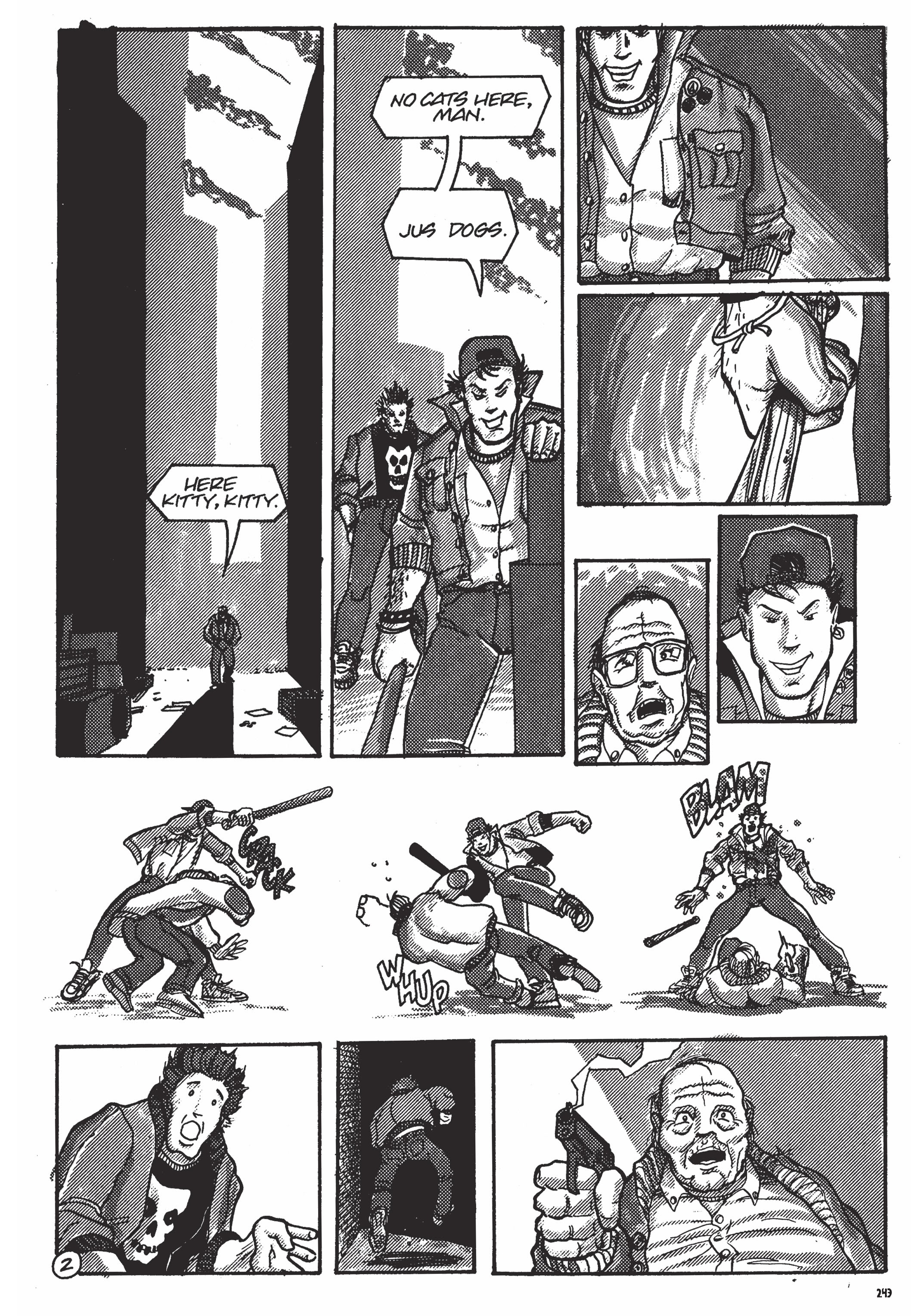 Read online Teenage Mutant Ninja Turtles: The Ultimate Collection comic -  Issue # TPB 6 (Part 3) - 43