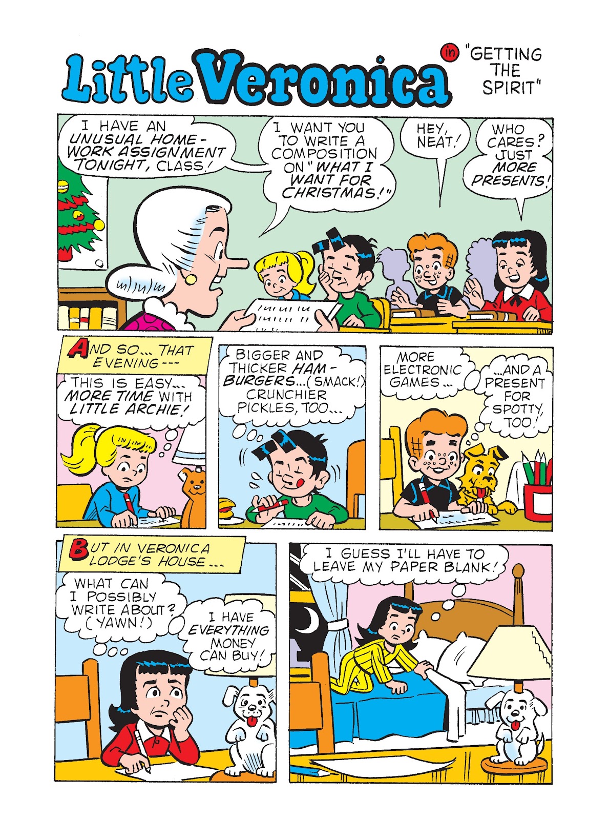 Betty and Veronica Double Digest issue 156 - Page 68