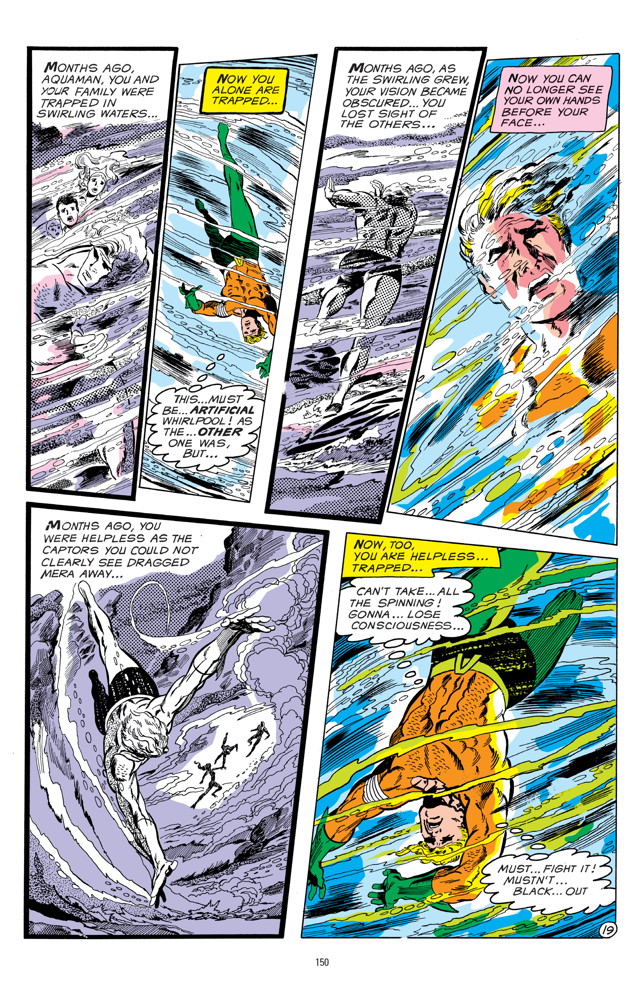 Read online Aquaman (1962) comic -  Issue # _TPB The Search for Mera Deluxe Edition (Part 2) - 46