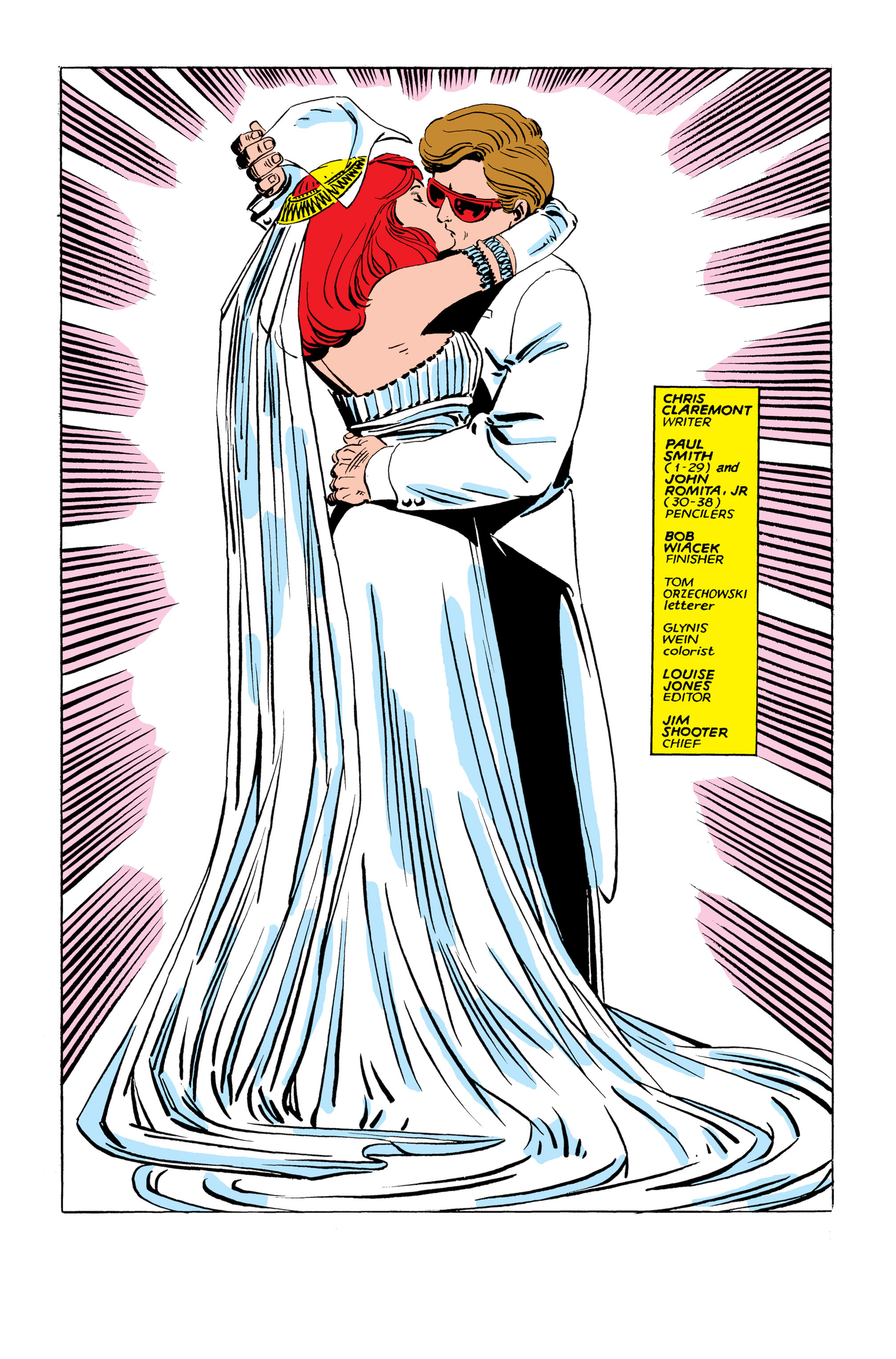Read online Uncanny X-Men (1963) comic -  Issue #175 - 39