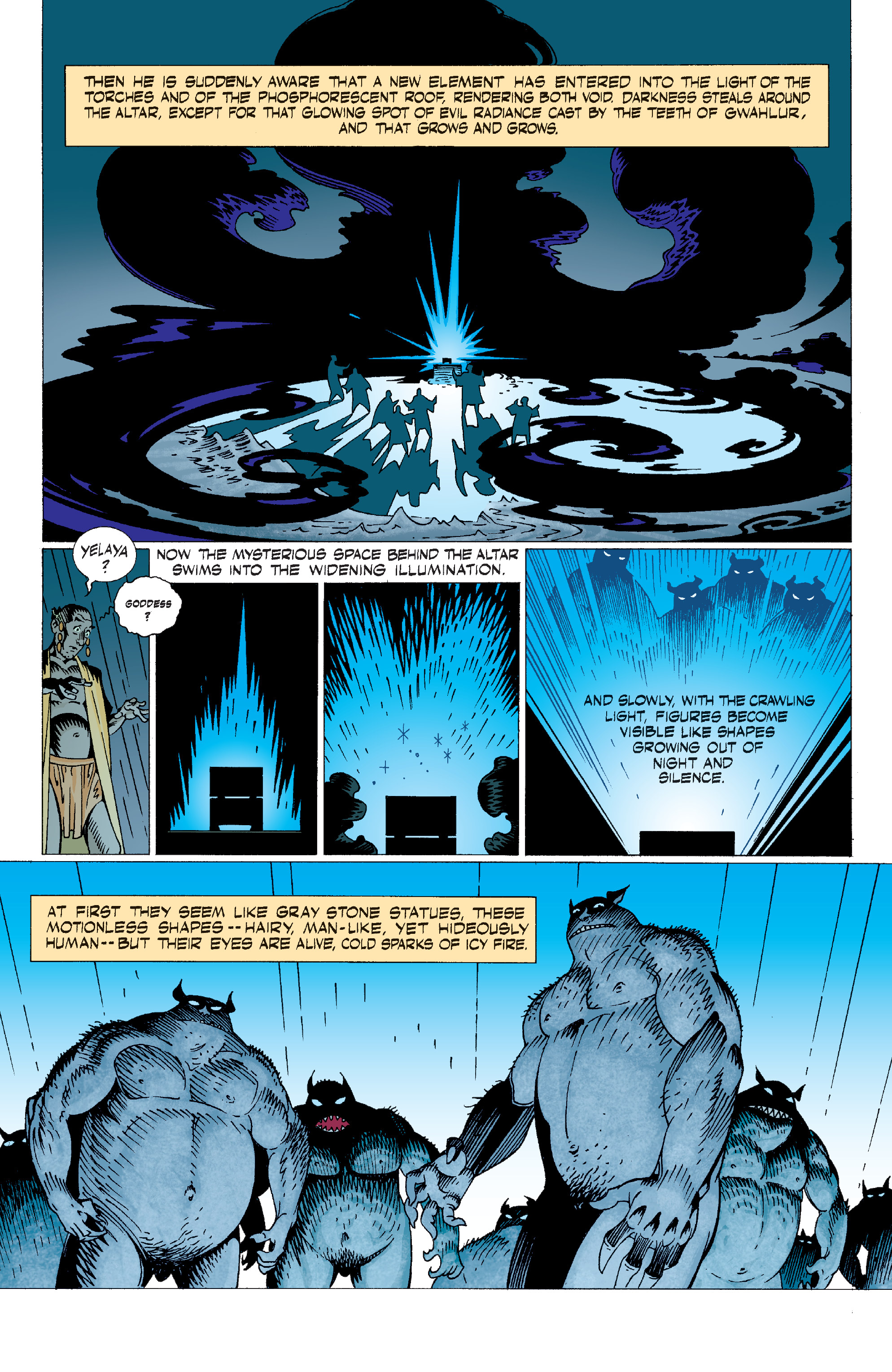 Read online Conan: The Jewels of Gwahlur and Other Stories comic -  Issue # TPB (Part 1) - 62
