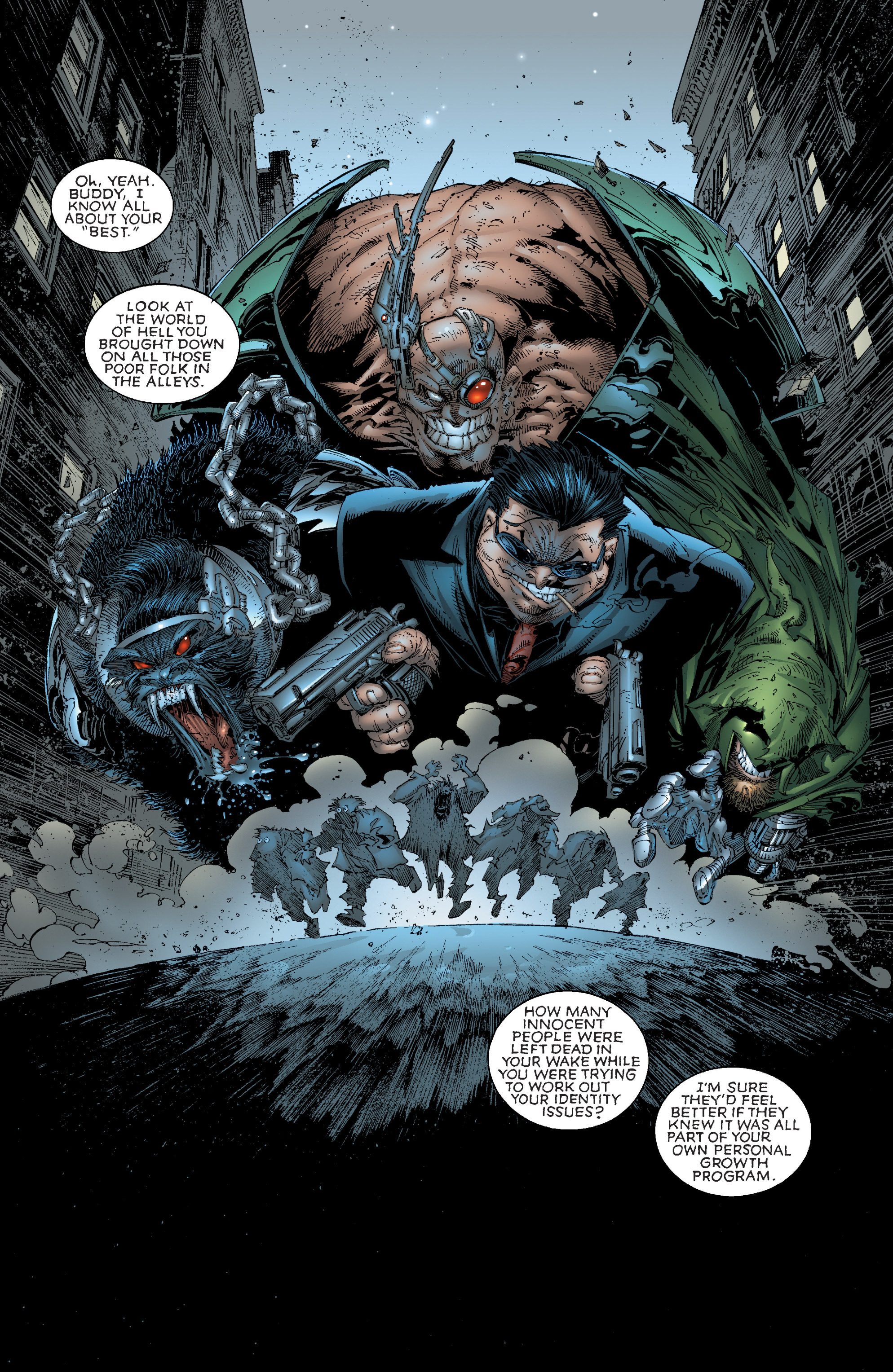 Read online Spawn comic -  Issue # _Collection TPB 14 - 133