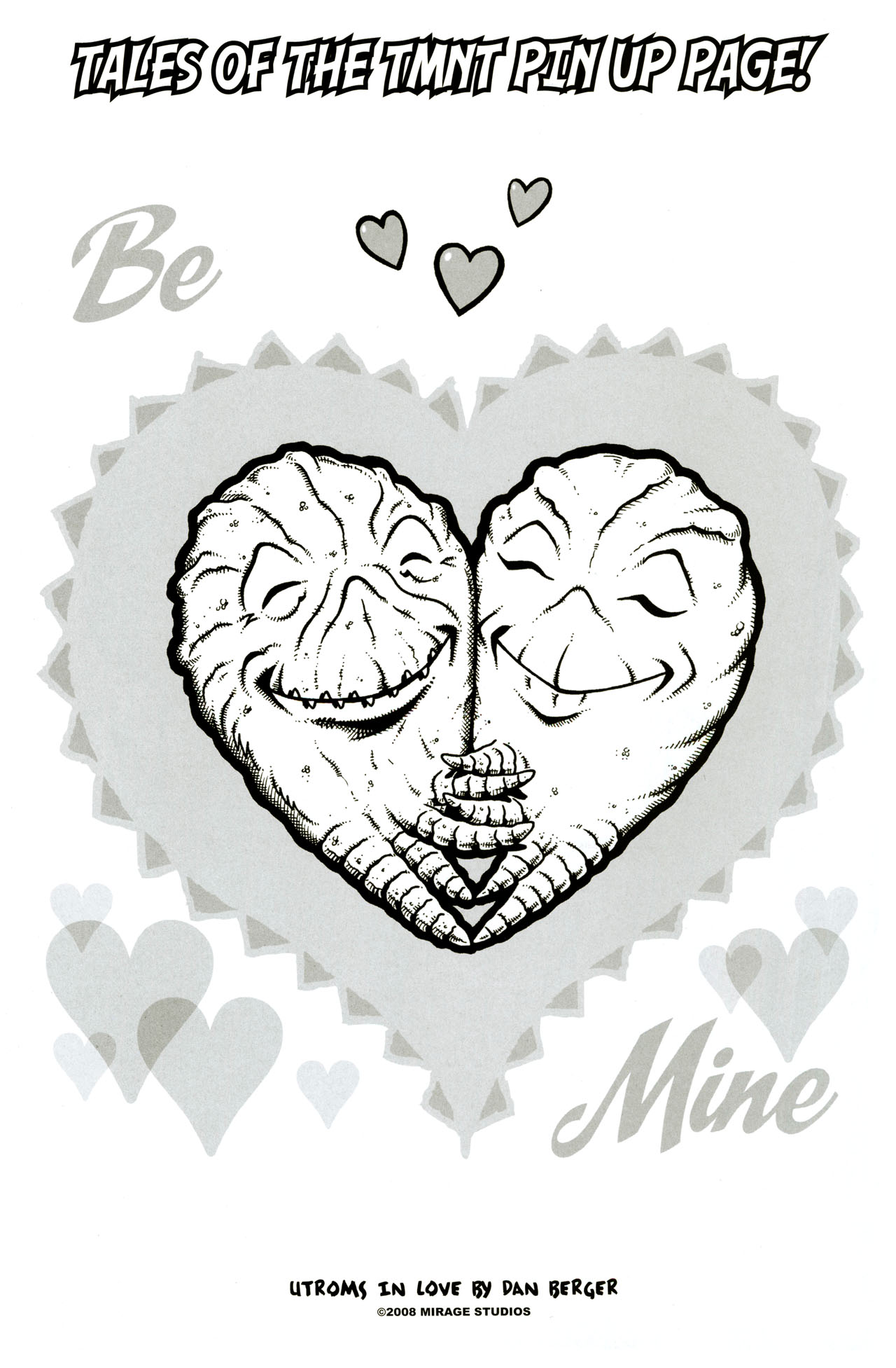 Read online Tales of the TMNT comic -  Issue #43 - 35