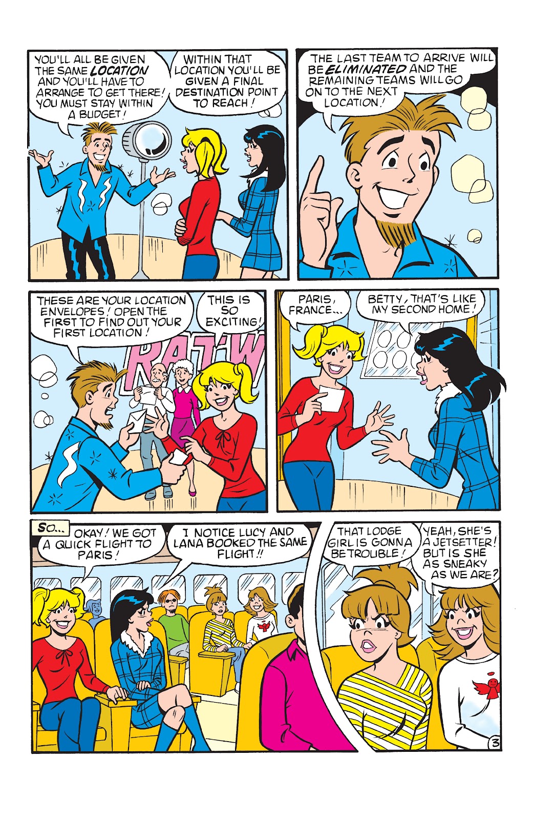 Archie Comics 80th Anniversary Presents issue 15 - Page 32