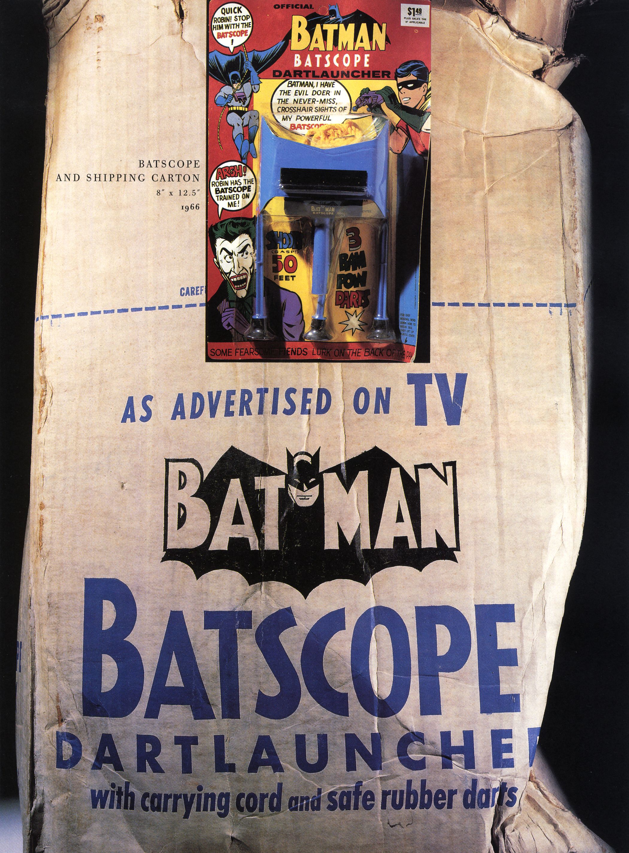 Read online Batman Collected comic -  Issue # TPB (Part 1) - 80