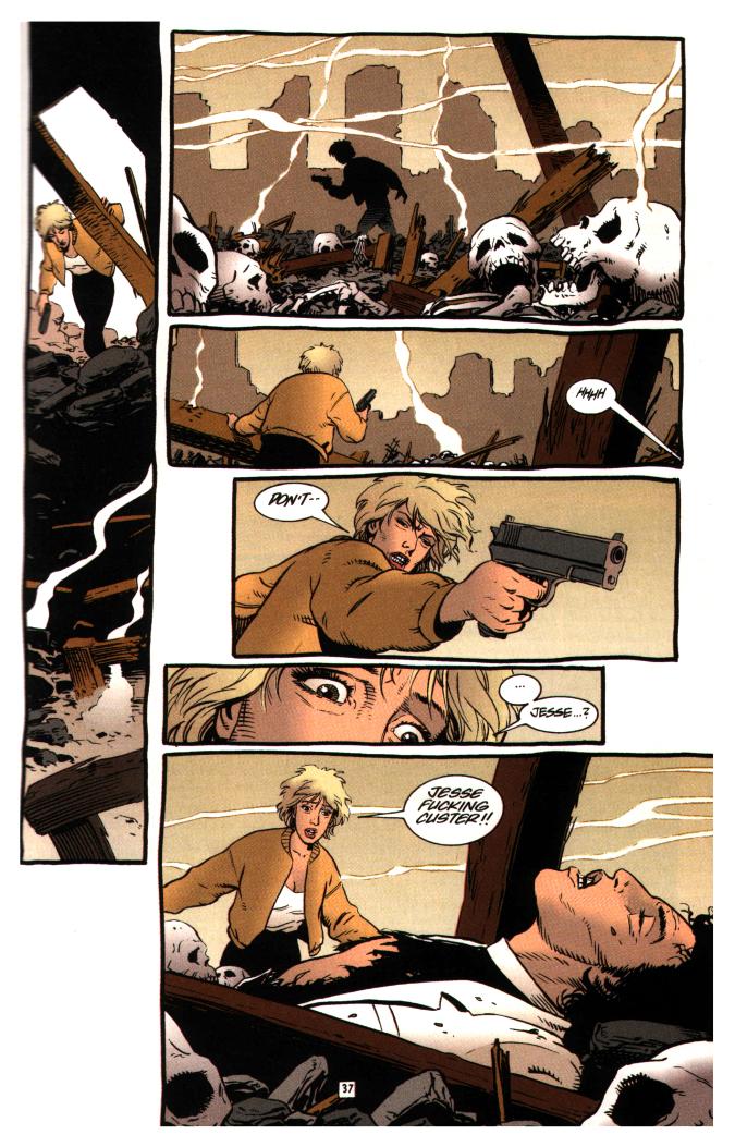 Read online Judge Dredd Megazine (vol. 3) comic -  Issue #40 - 38
