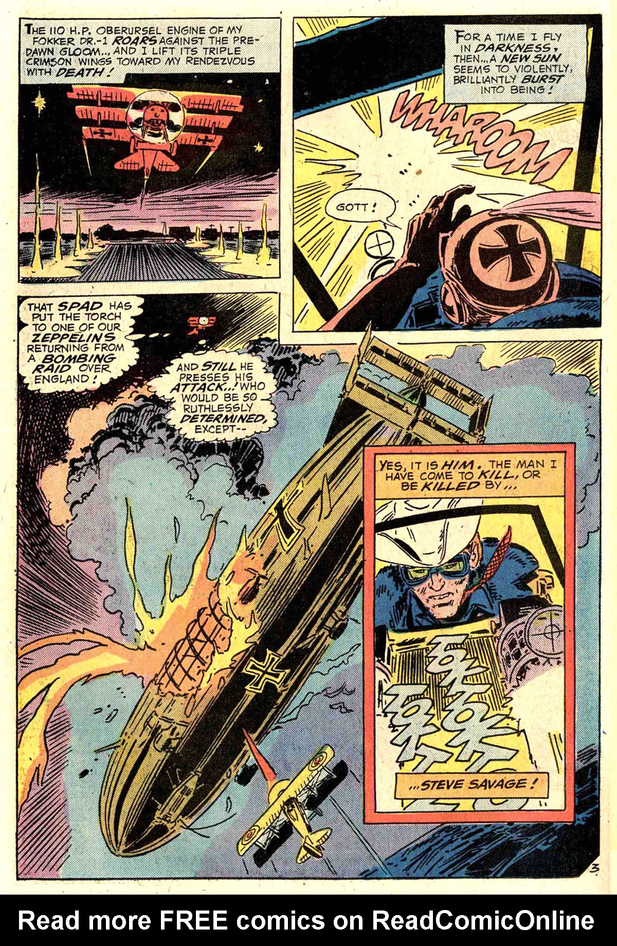 Read online Star Spangled War Stories (1952) comic -  Issue #183 - 26