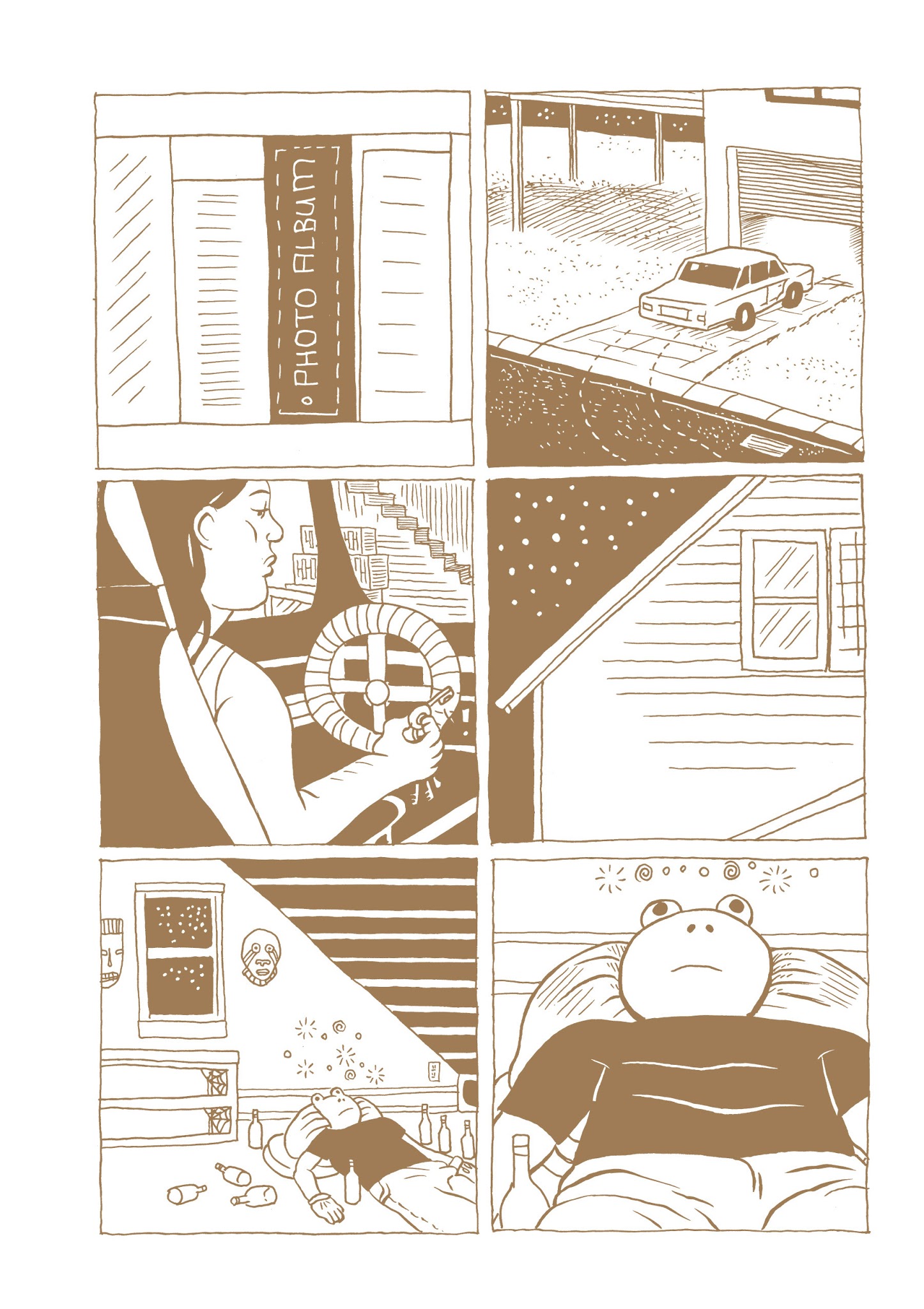 Read online Bottomless Belly Button comic -  Issue # TPB - 170