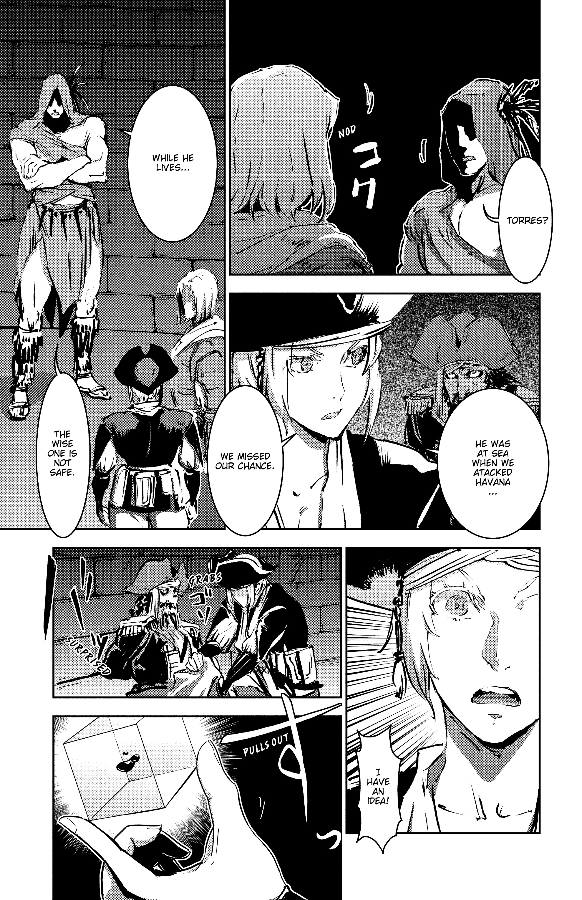 Read online Assassin's Creed: Awakening comic -  Issue # _TPB 2 (Part 2) - 38