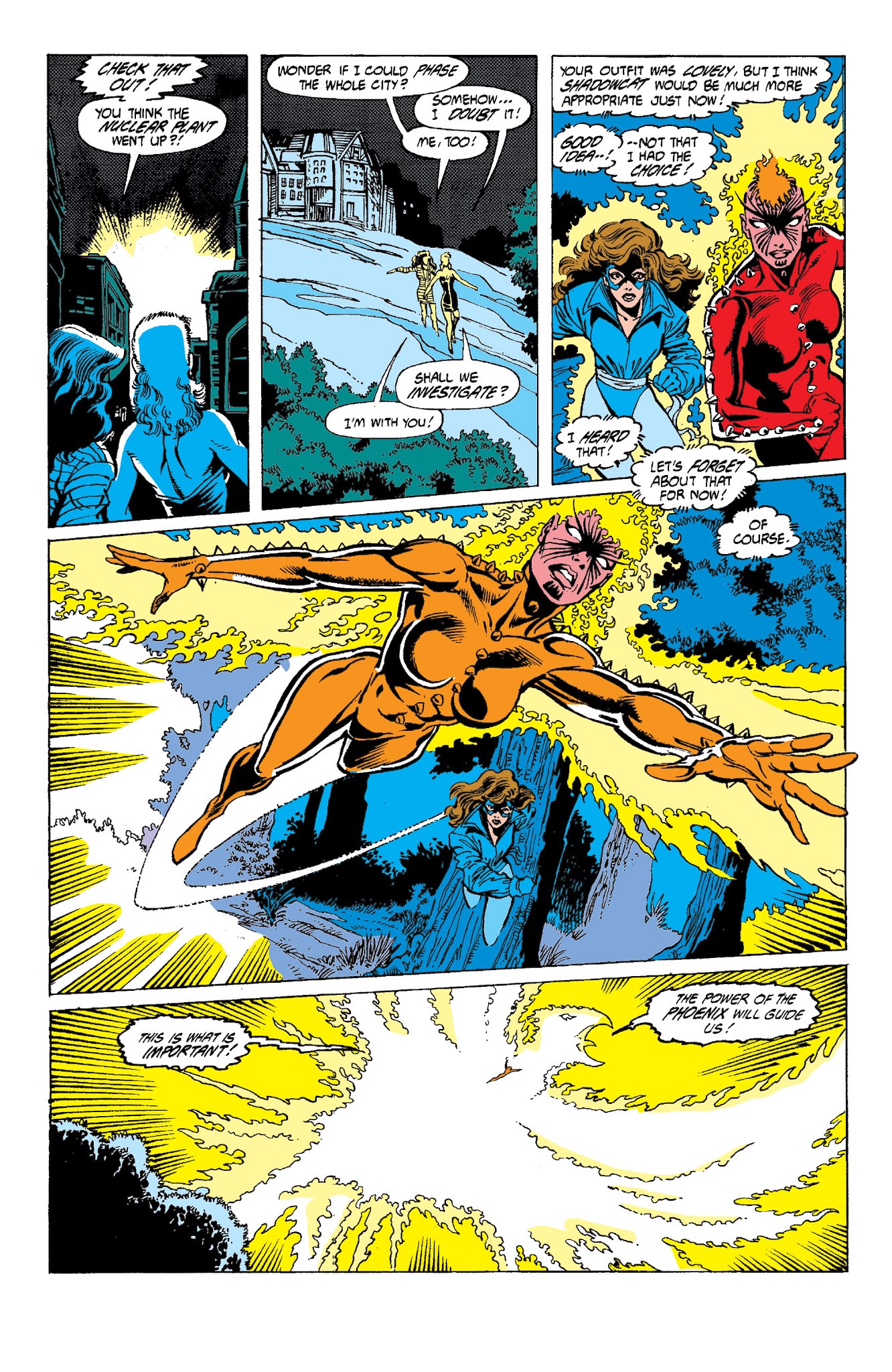 Read online Excalibur Epic Collection comic -  Issue # TPB 2 (Part 3) - 3