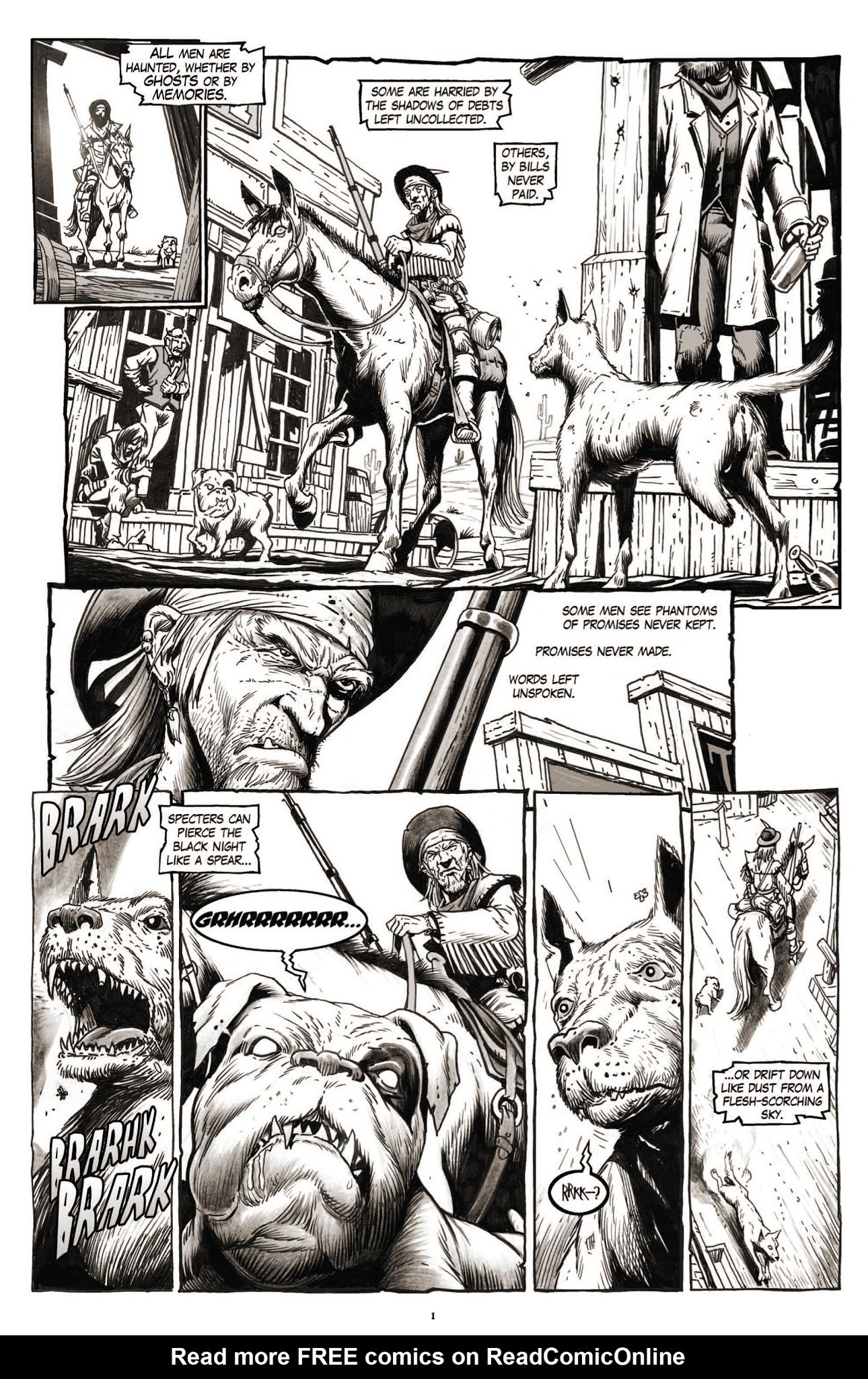 Read online Hawken comic -  Issue # _TPB (Part 1) - 61