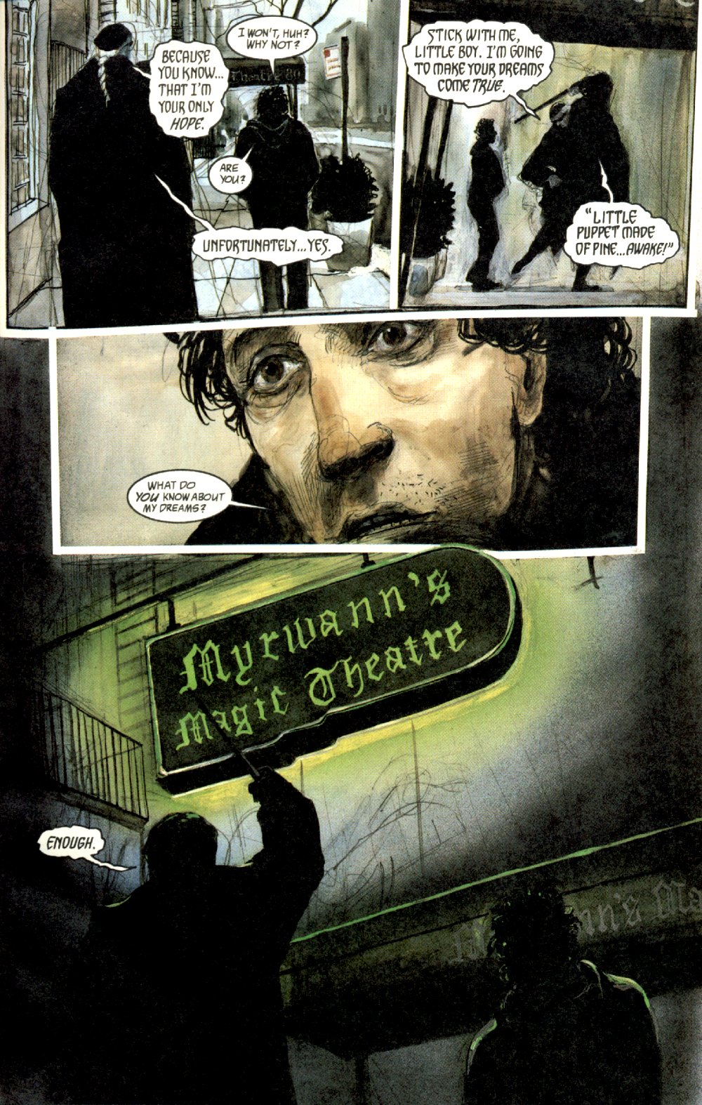 Read online The Last One comic -  Issue #2 - 8