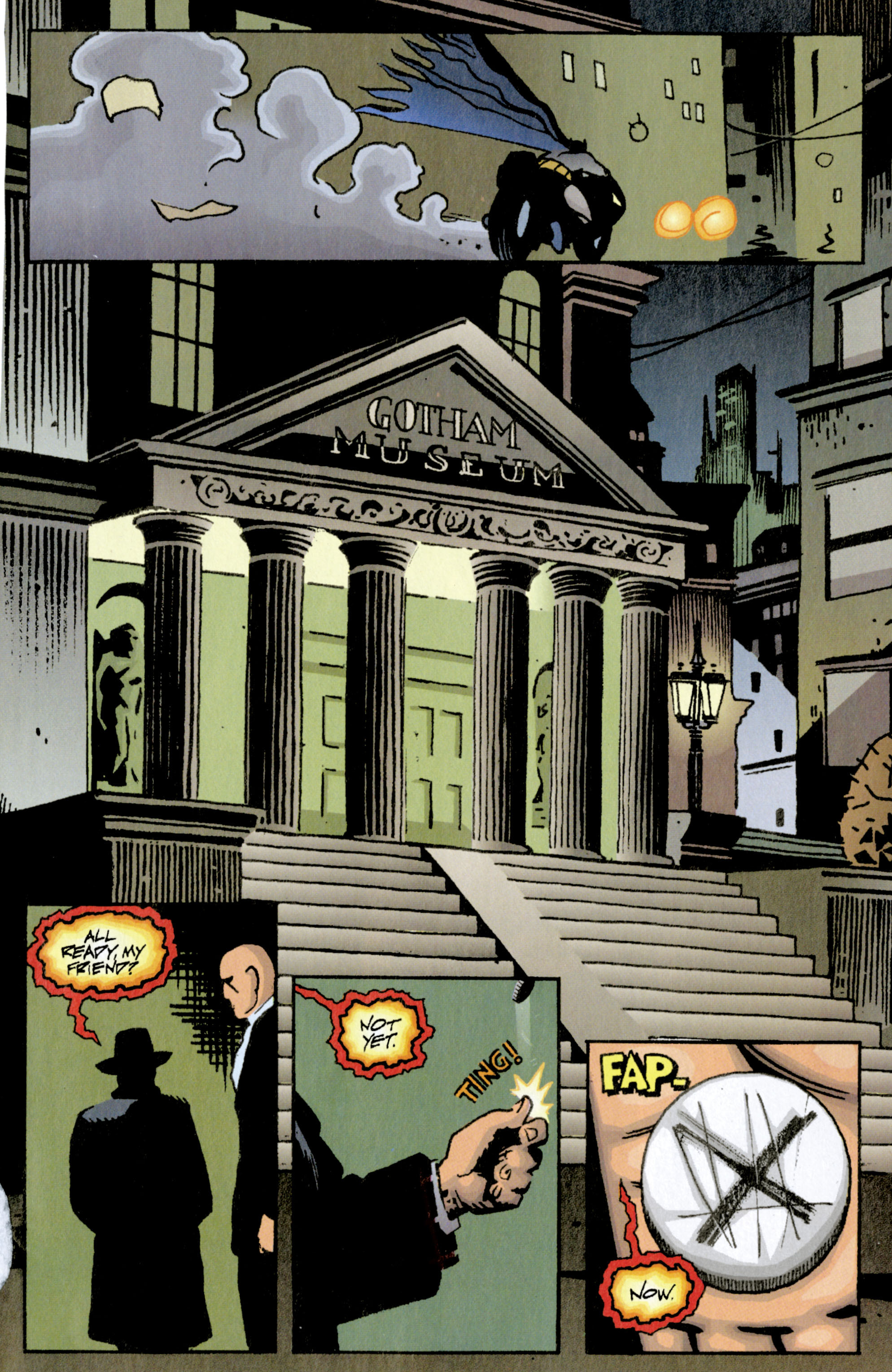 Read online Batman: Legends of the Dark Knight comic -  Issue #28 - 10