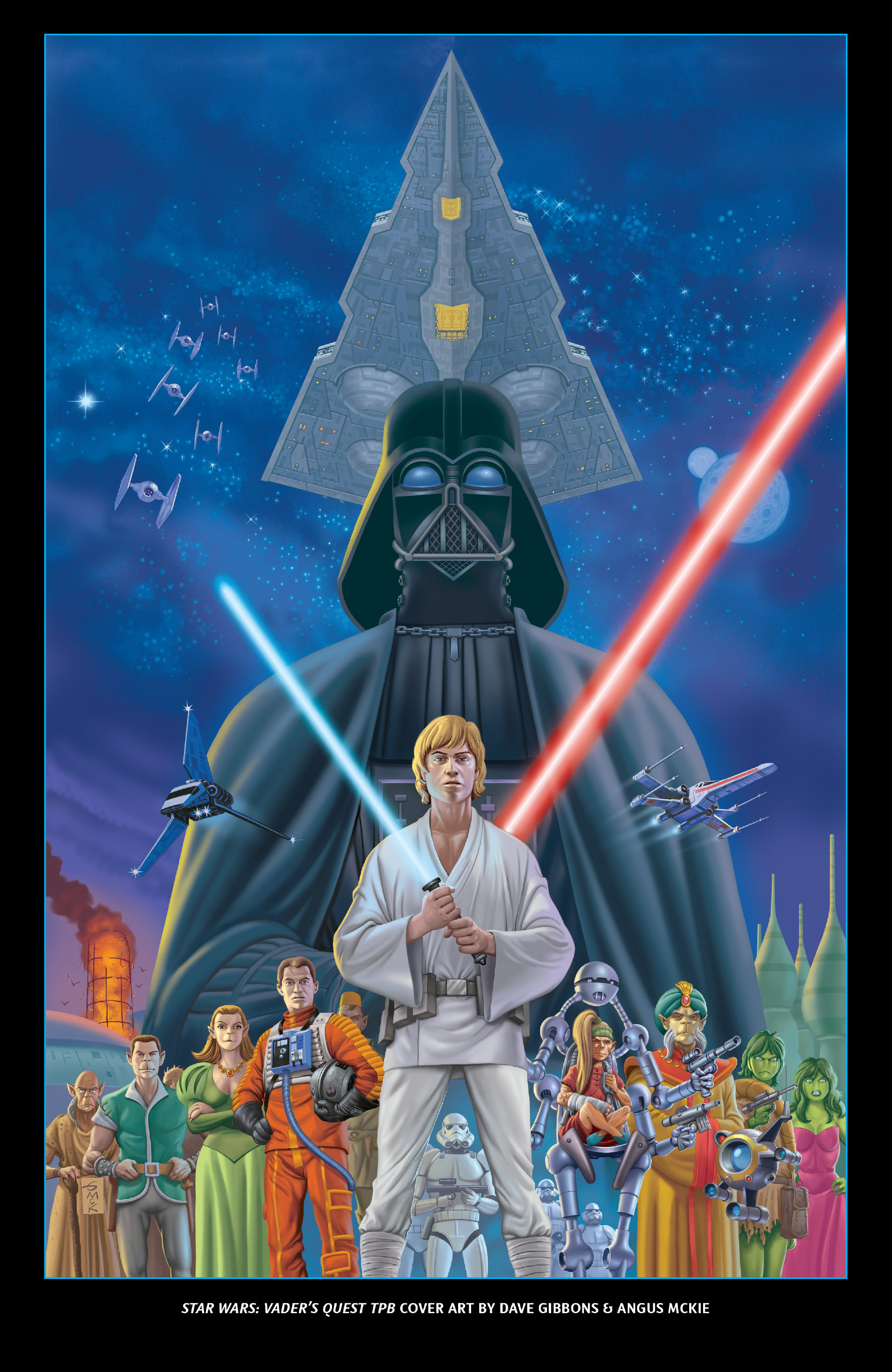 Read online Star Wars Legends: The Rebellion - Epic Collection comic -  Issue # TPB 1 (Part 5) - 116