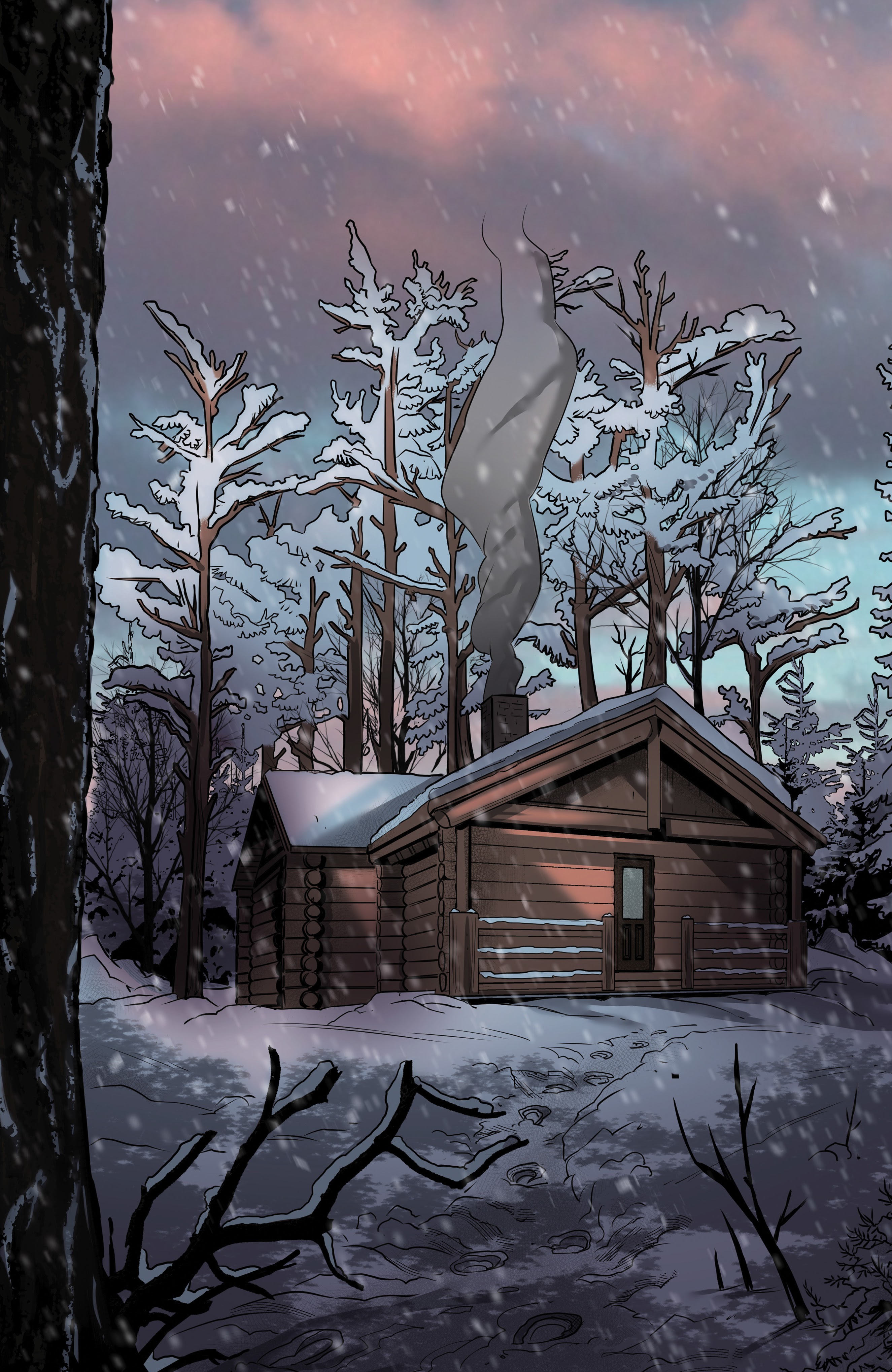 Read online Stable comic -  Issue # TPB - 28