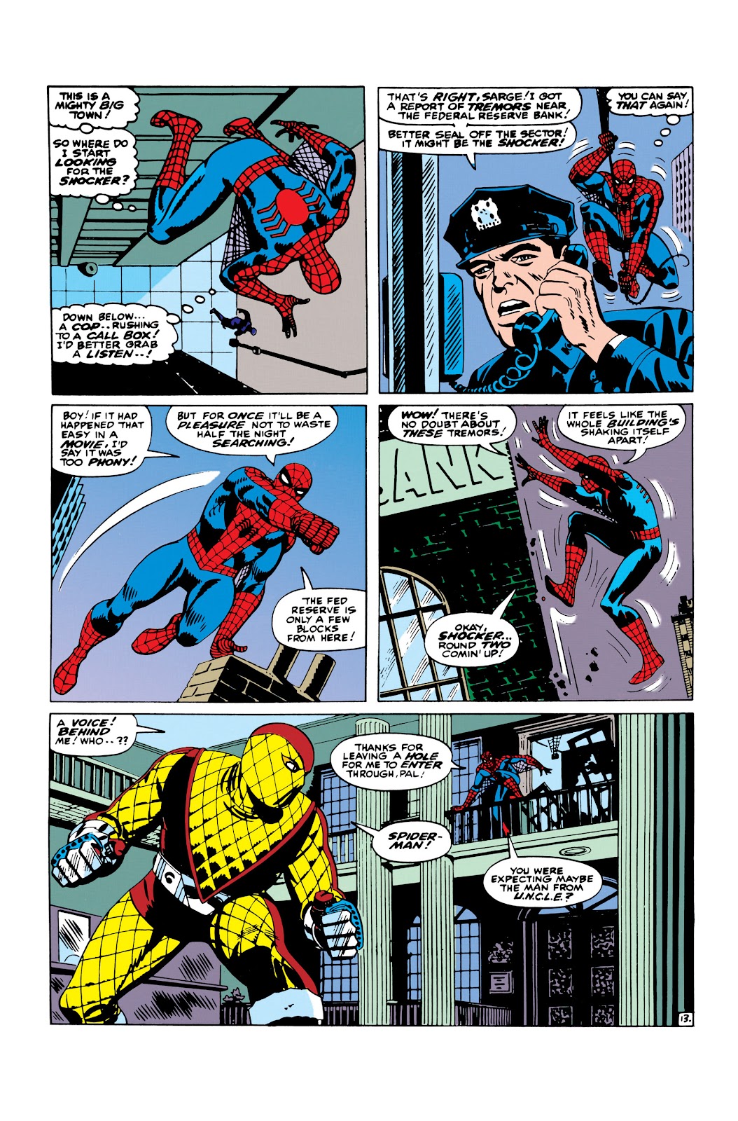 The Amazing Spider-Man (1963) issue 46 - Page 14