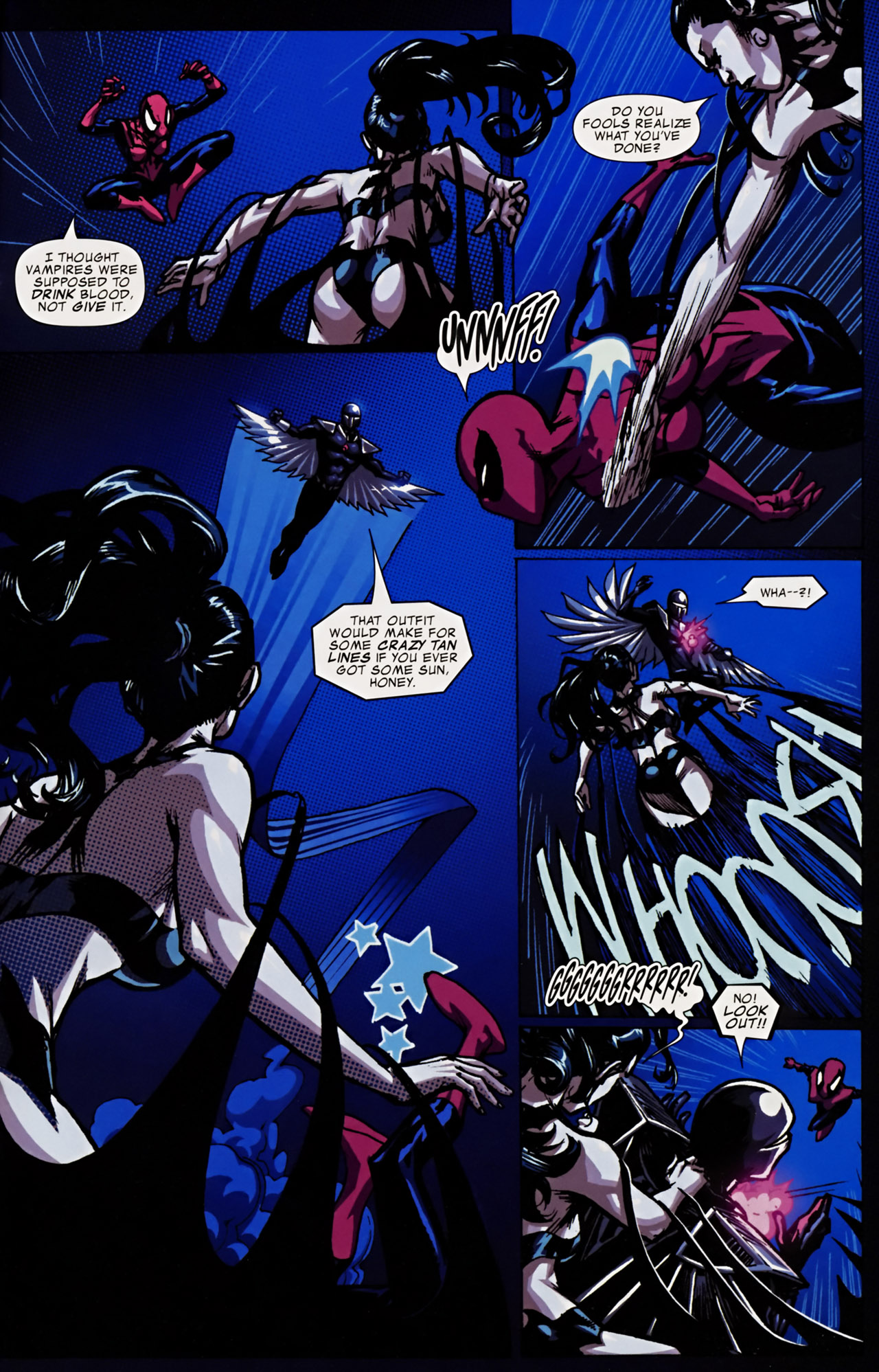 Read online The Loners comic -  Issue #1 - 20