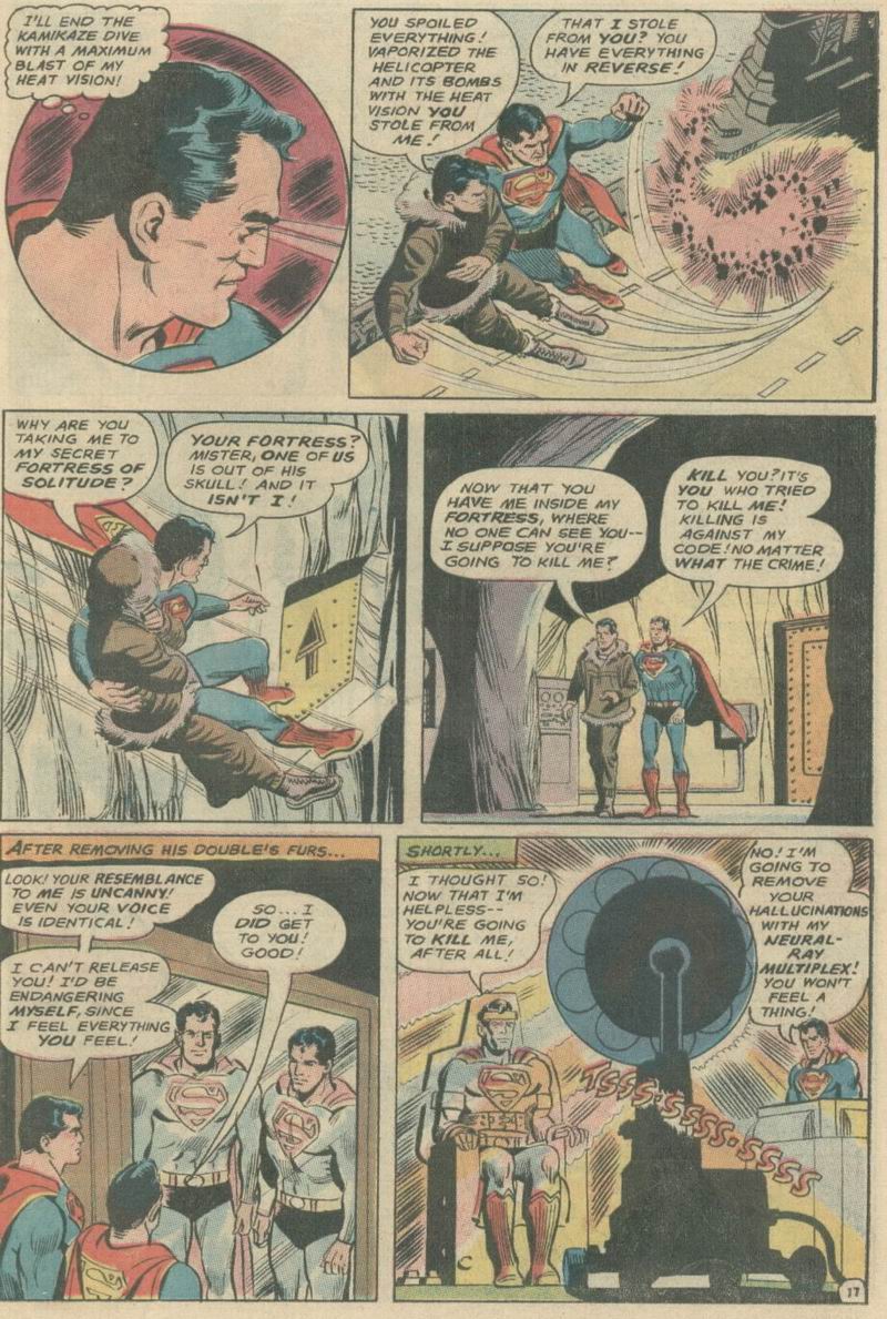Read online Superman (1939) comic -  Issue #225 - 20