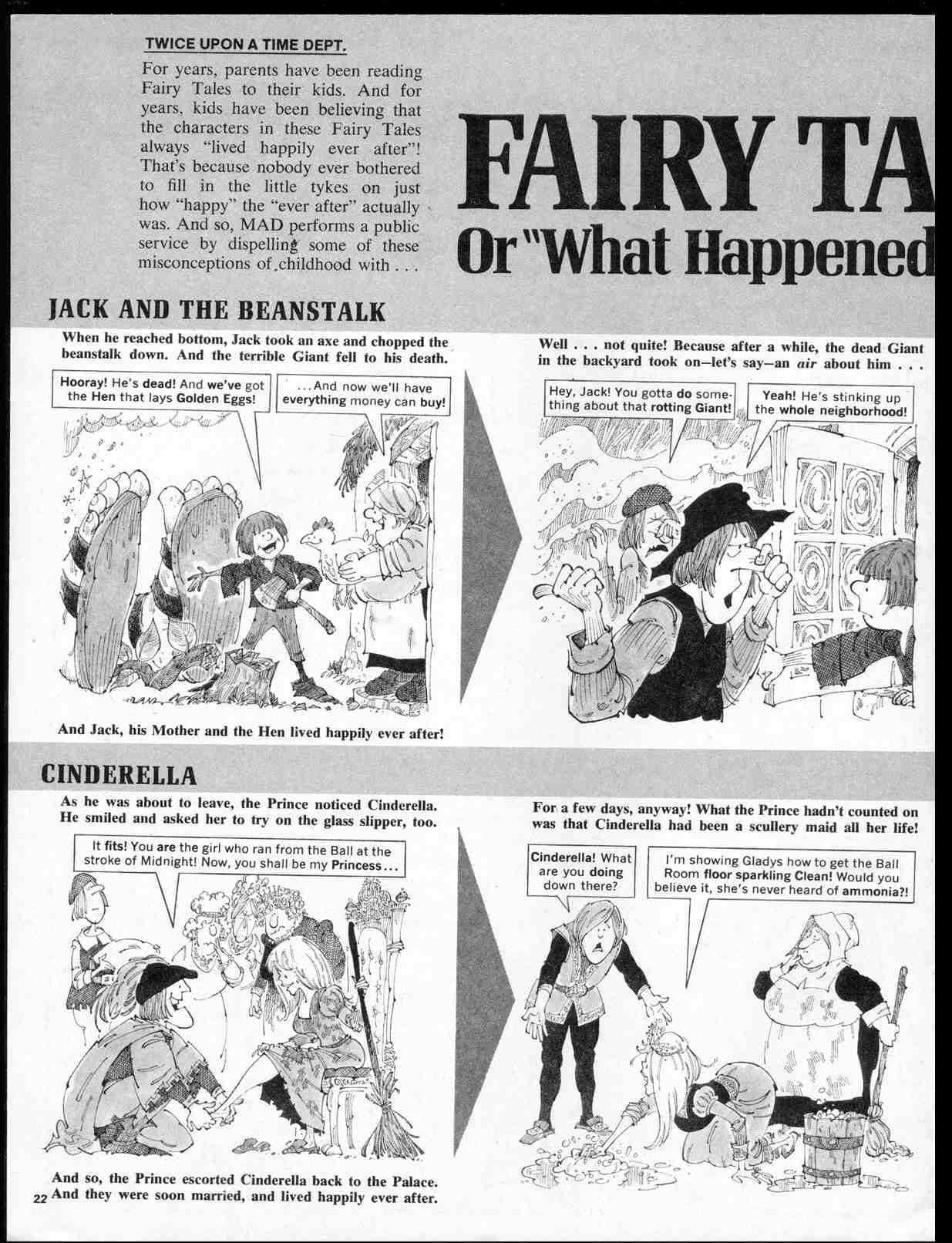 Read online MAD comic -  Issue #161 - 24