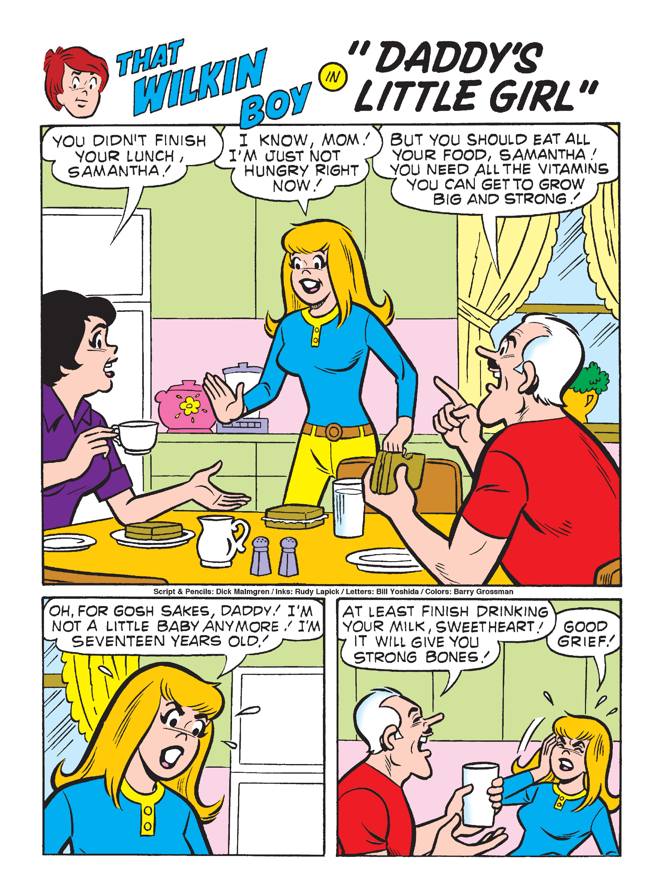 Read online Jughead and Archie Double Digest comic -  Issue #5 - 292