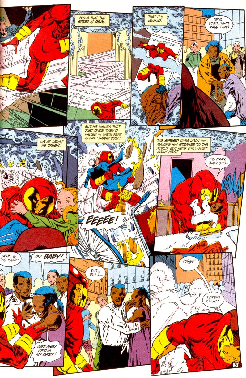 Read online Justice League International (1993) comic -  Issue # _Annual 2 - 4