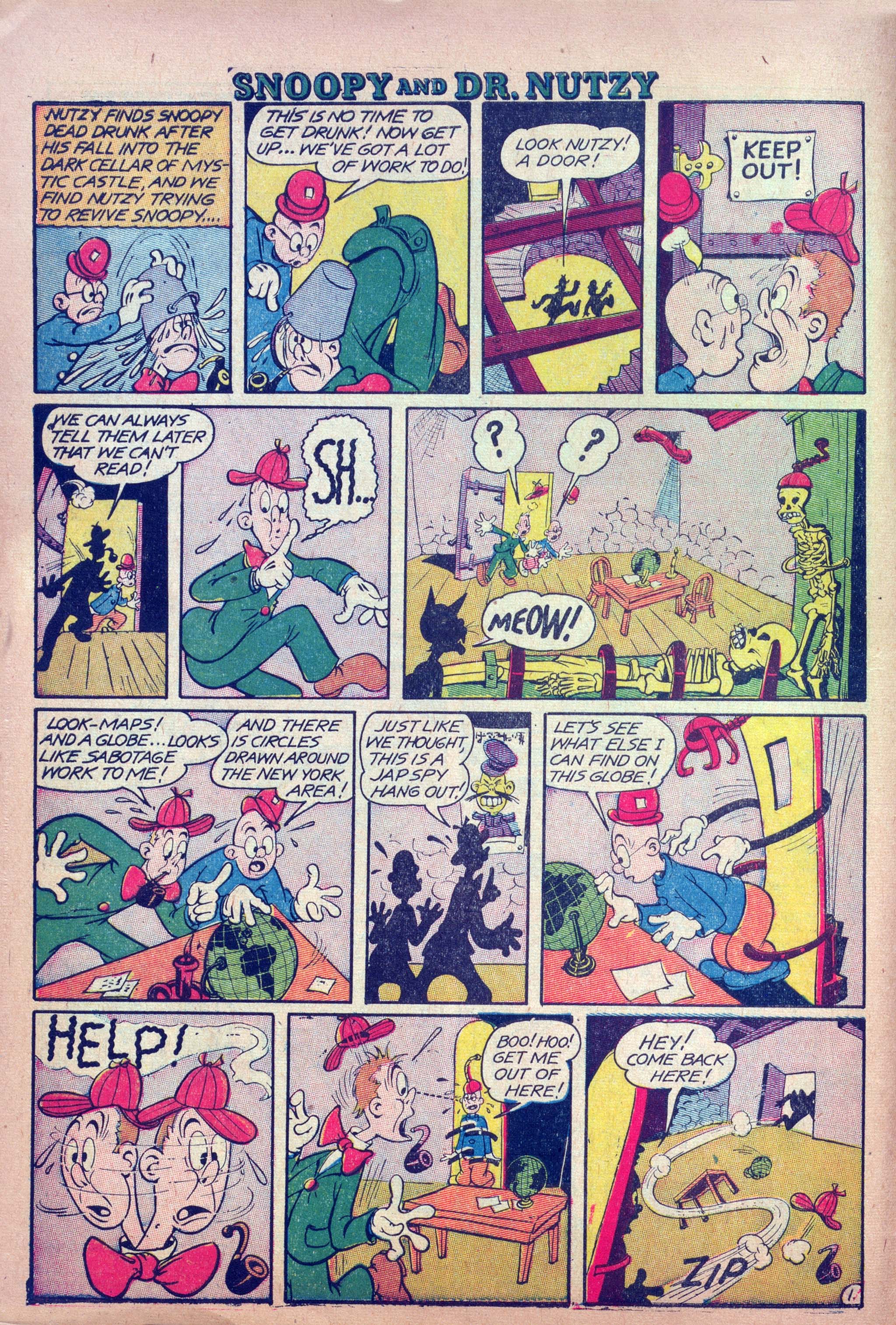 Read online Joker Comics comic -  Issue #14 - 16