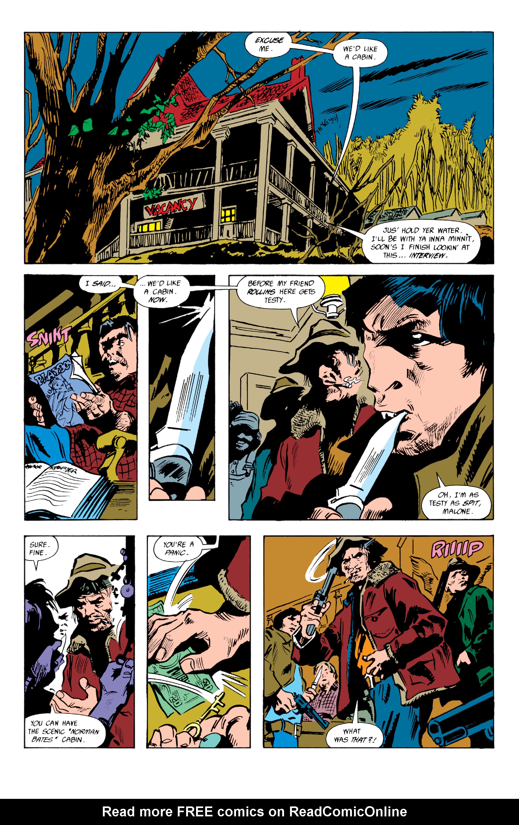 Read online Wolverine Omnibus comic -  Issue # TPB 1 (Part 10) - 14